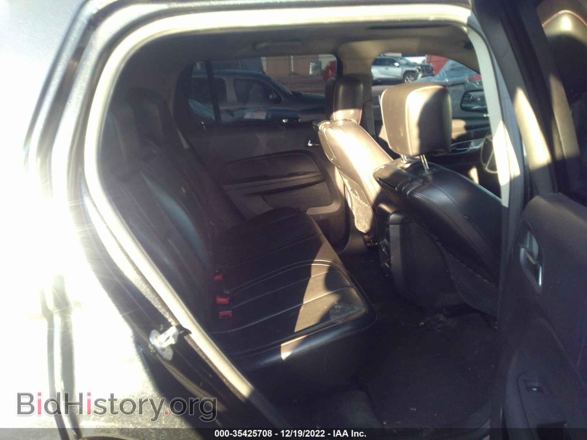 2010 GMC TERRAIN - VIN: 2CTALHEW4A6354060 - Фото 8