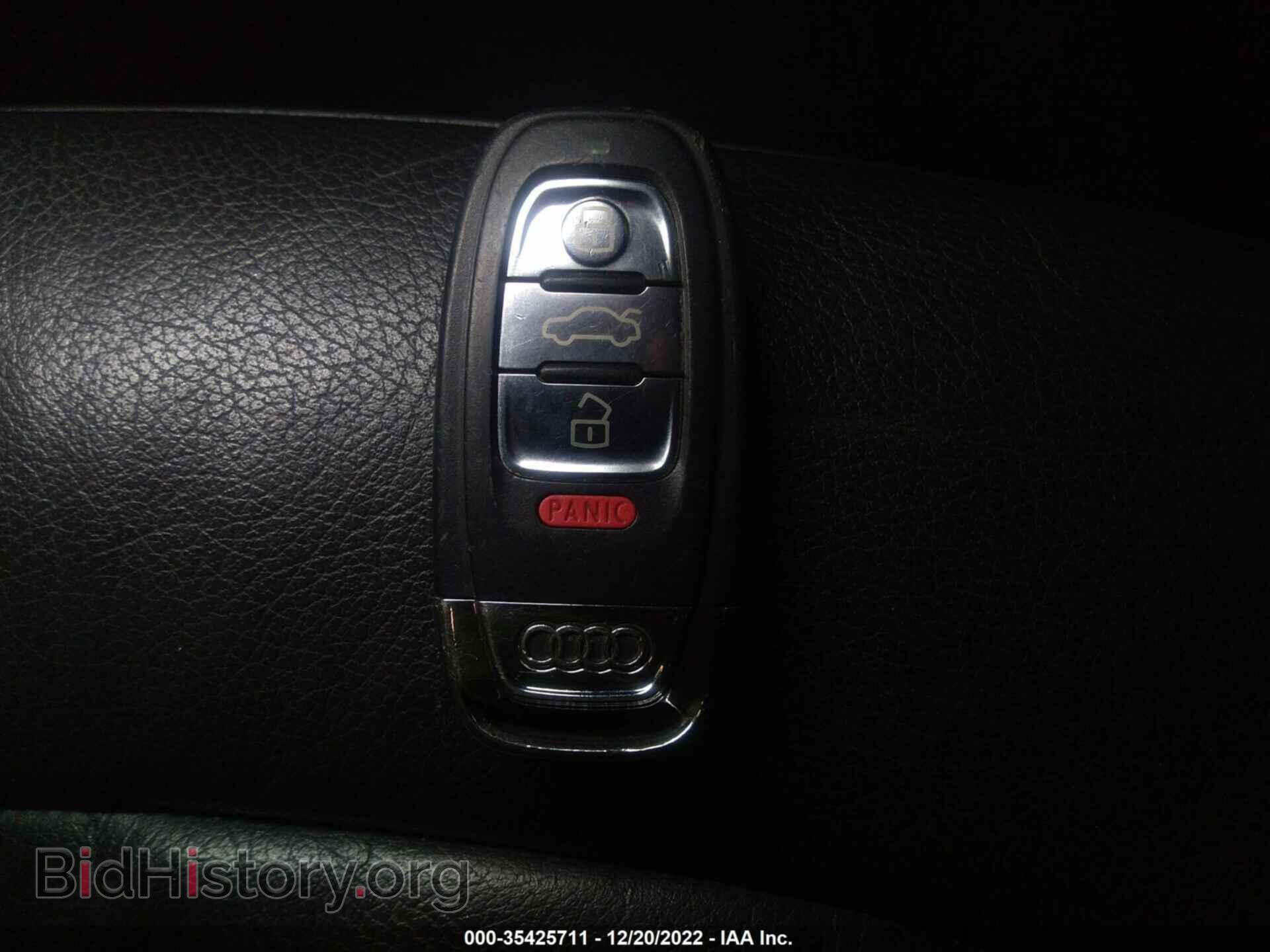 2013 AUDI A5 - VIN: WAULFAFH2DN007164 - Photo 11