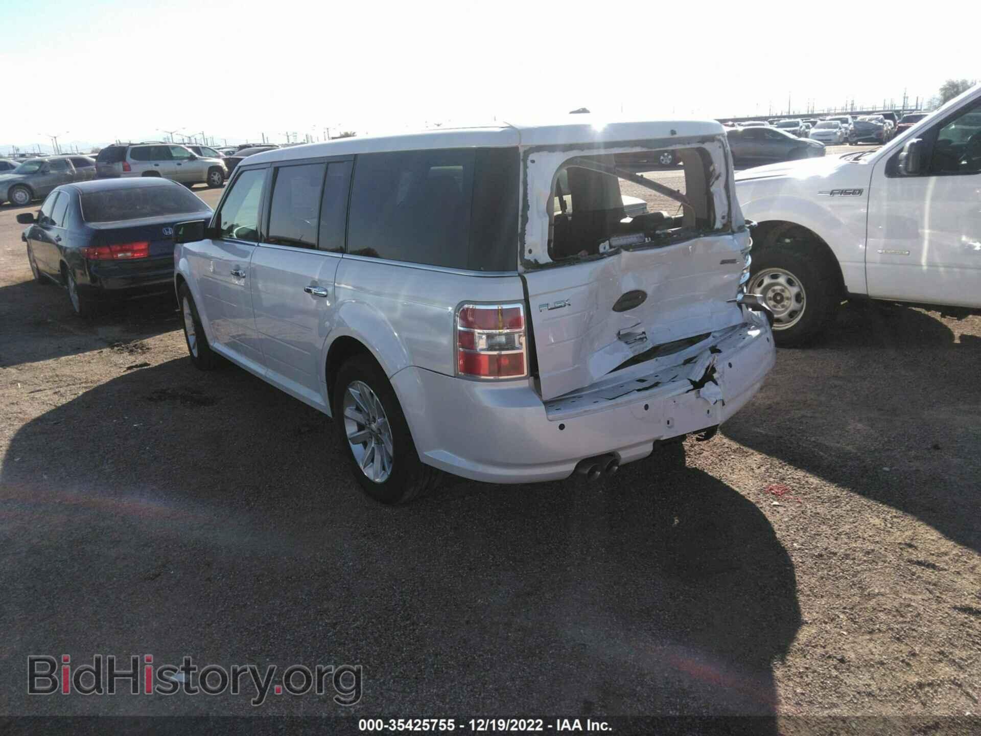 2010 FORD FLEX - VIN: 2FMHK6CC9ABA24718 - Фото 3