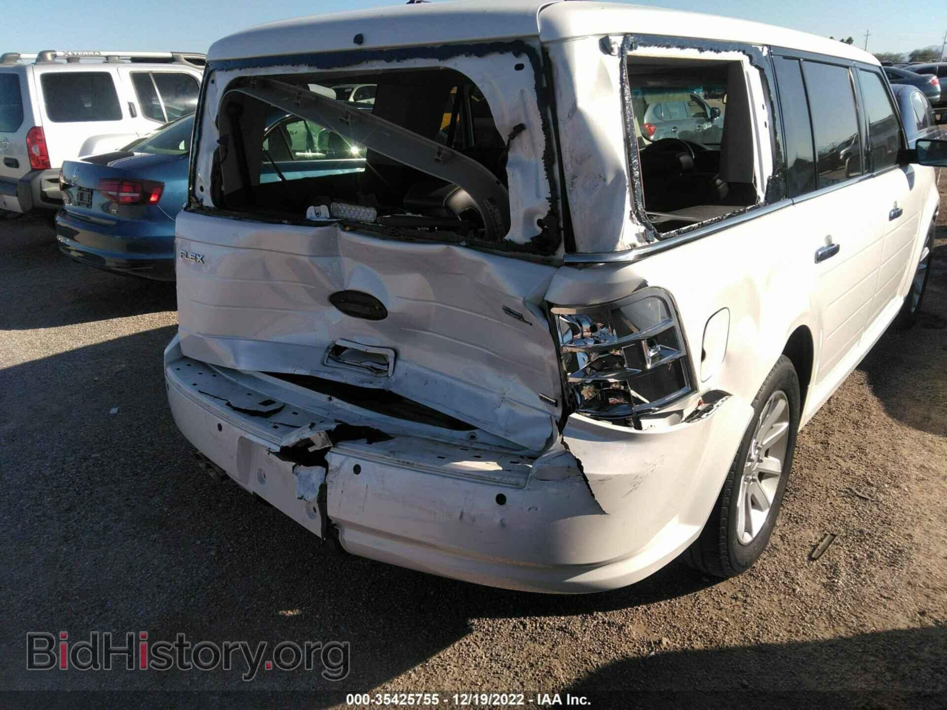 2010 FORD FLEX - VIN: 2FMHK6CC9ABA24718 - Фото 6