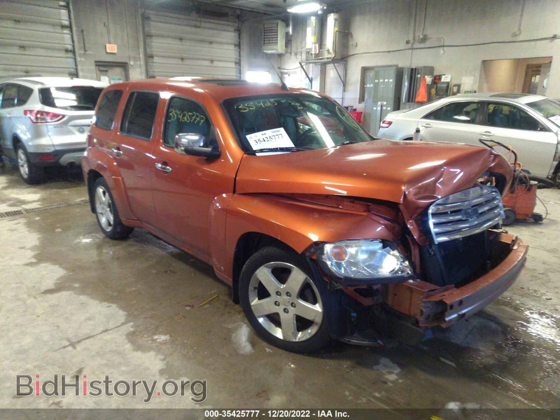 Photo 3GNDA23P26S626046 - CHEVROLET HHR 2006