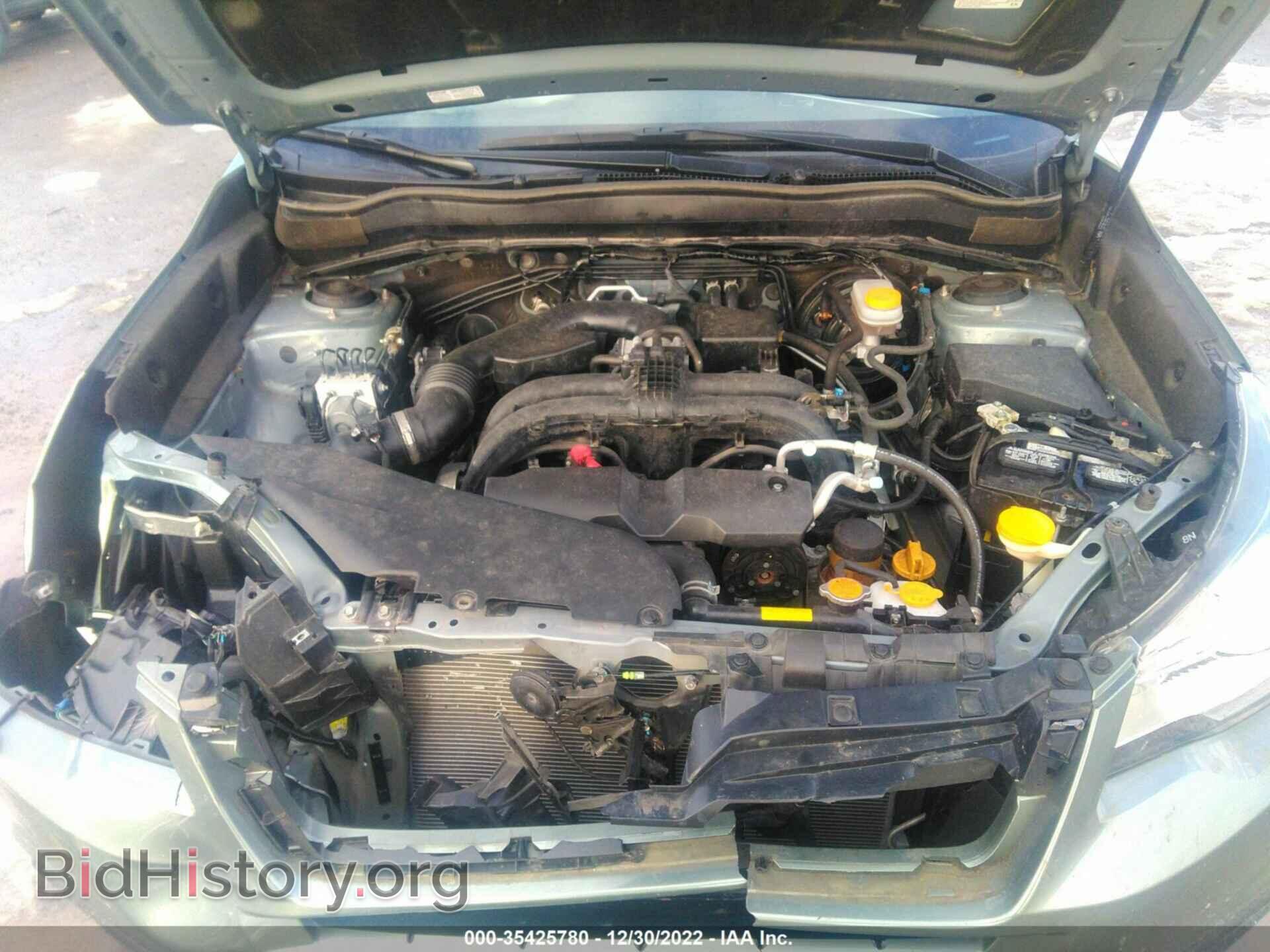 2017 SUBARU FORESTER - VIN: JF2SJABC8HH421661 - Фото 10