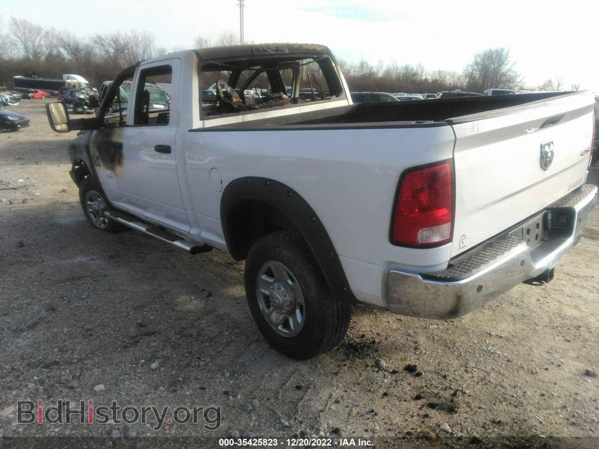 2014 RAM 2500 - VIN: 3C6UR5CL5EG246336 - Фото 3