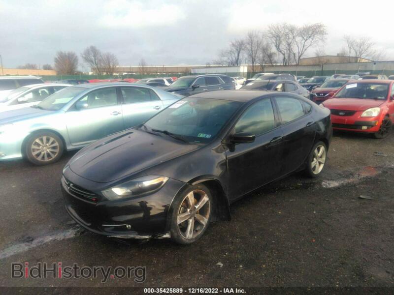 2014 Dodge DART (VIN 1C3CDFEB6ED797468) — фото 2 из 11