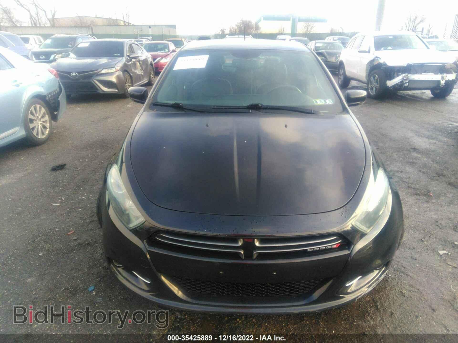 2014 DODGE DART - VIN: 1C3CDFEB6ED797468 - Фото 6