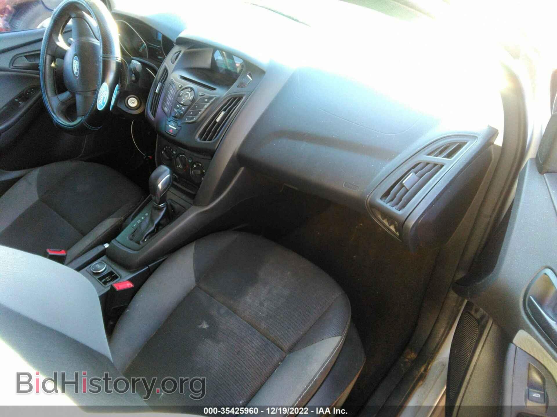 2014 FORD FOCUS - VIN: 1FADP3E22EL391558 - Фото 5