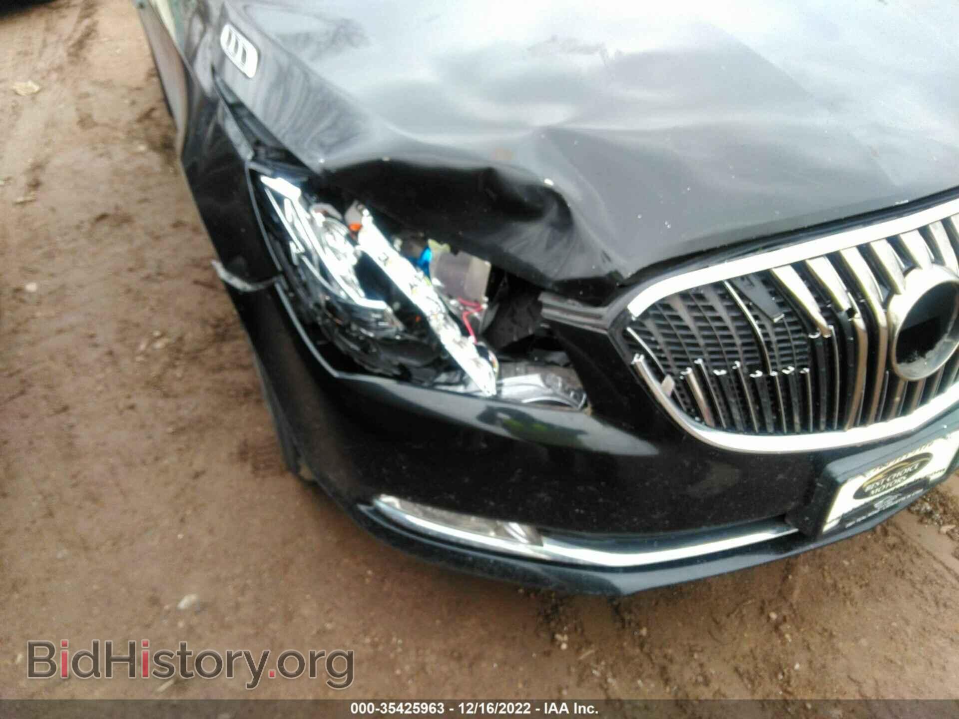 2015 BUICK LACROSSE - VIN: 1G4GC5G35FF211246 - Фото 6
