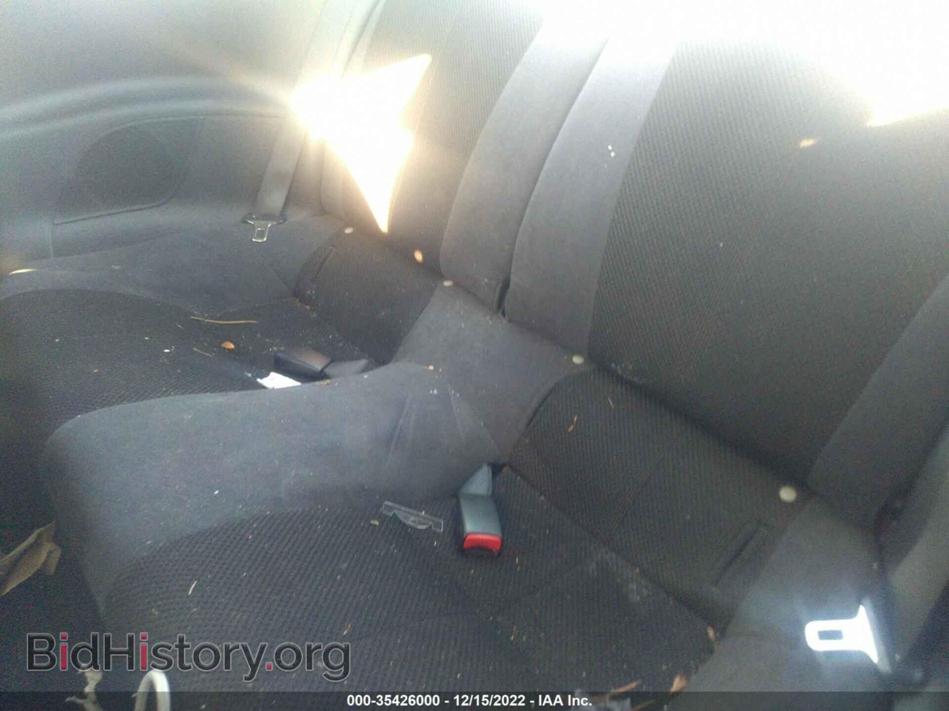 2008 MITSUBISHI ECLIPSE - VIN: 4A3AK24FX8E022835 - Photo 8