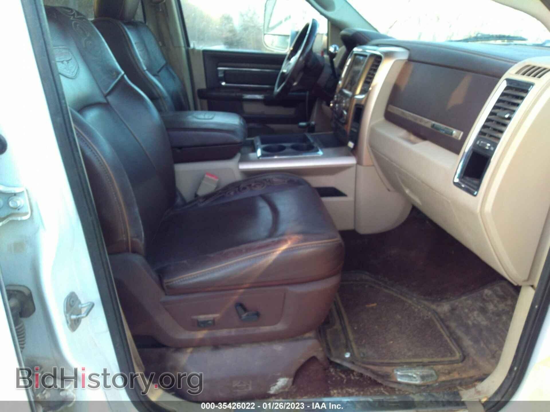 2015 RAM 2500 - VIN: 3C6UR5LL1FG537241 - Фото 5