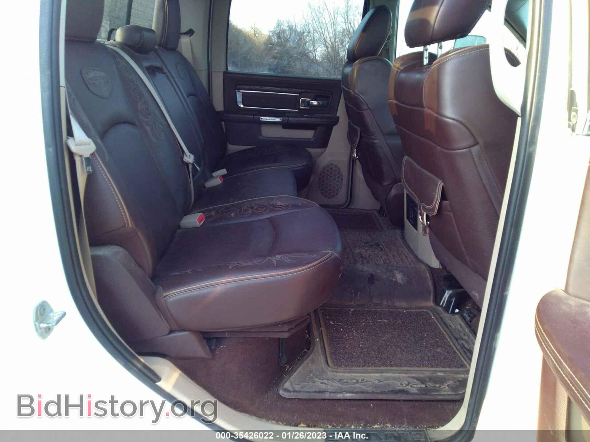 2015 RAM 2500 - VIN: 3C6UR5LL1FG537241 - Фото 8