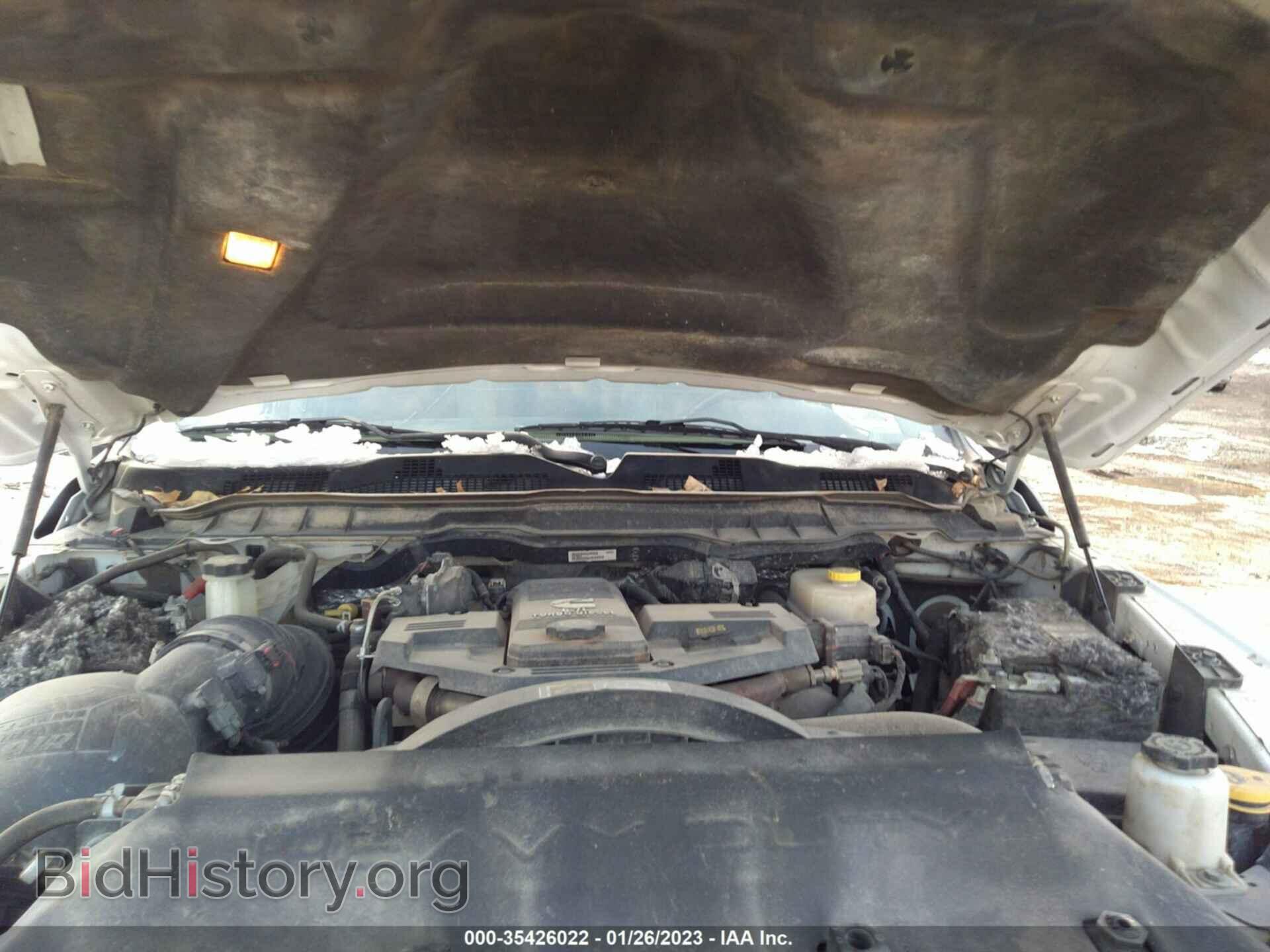 2015 RAM 2500 - VIN: 3C6UR5LL1FG537241 - Фото 10