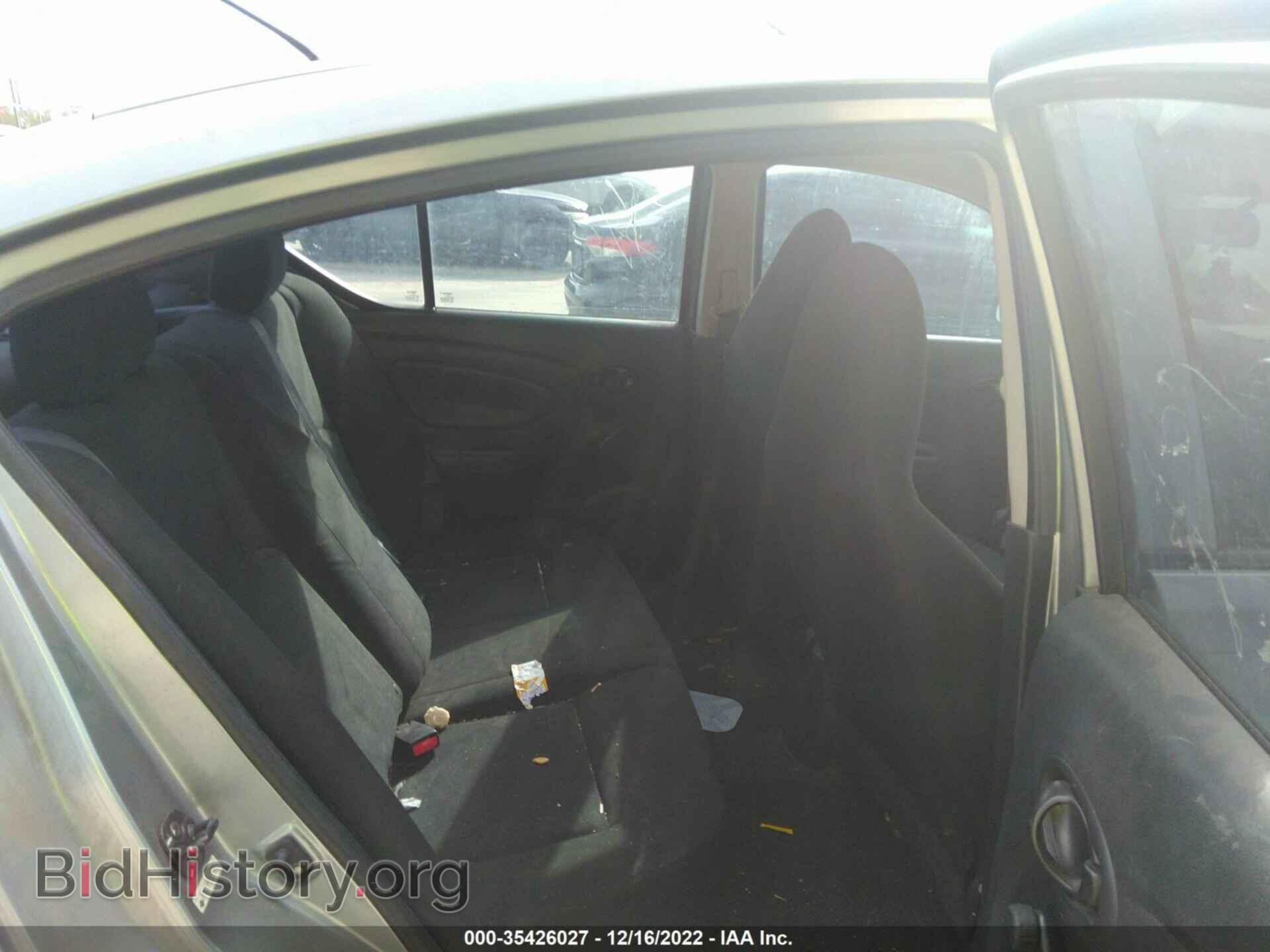 2014 NISSAN VERSA - VIN: 3N1CN7AP7EL837571 - Фото 8