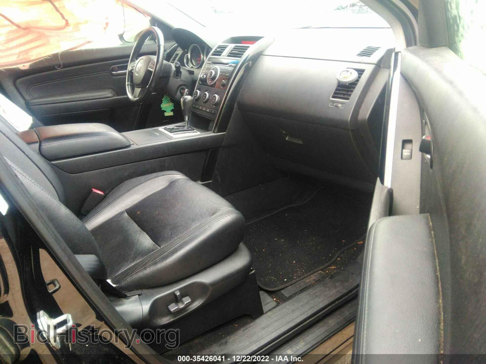 2008 MAZDA CX-9 - VIN: JM3TB38V380160613 - Фото 5