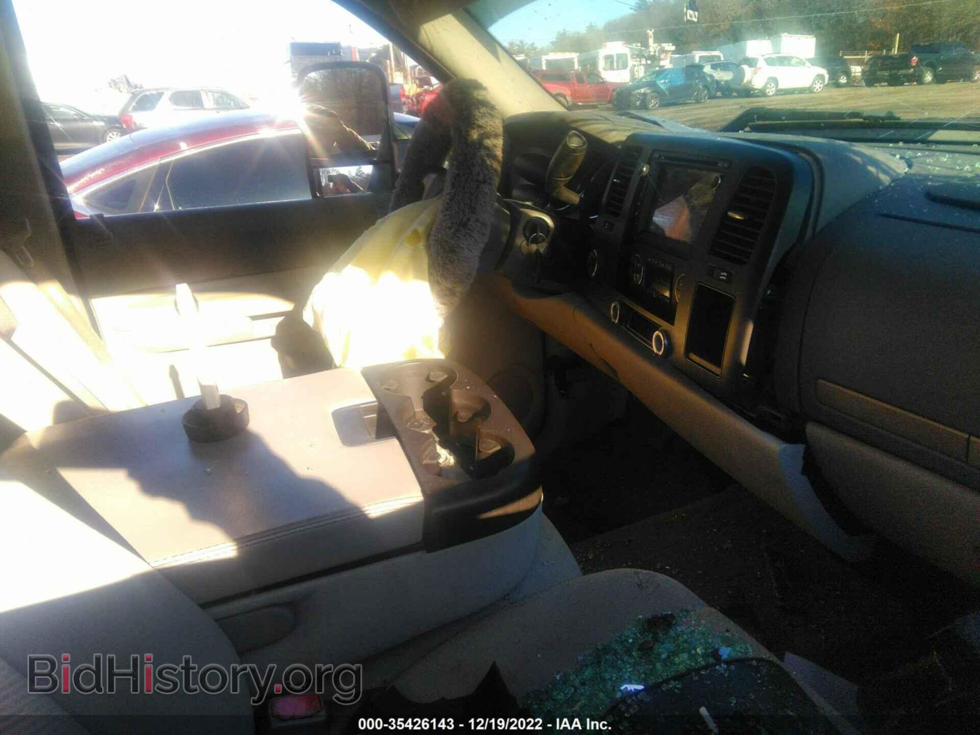 2007 GMC SIERRA 1500 - VIN: 2GTEK19J071602607 - Photo 5