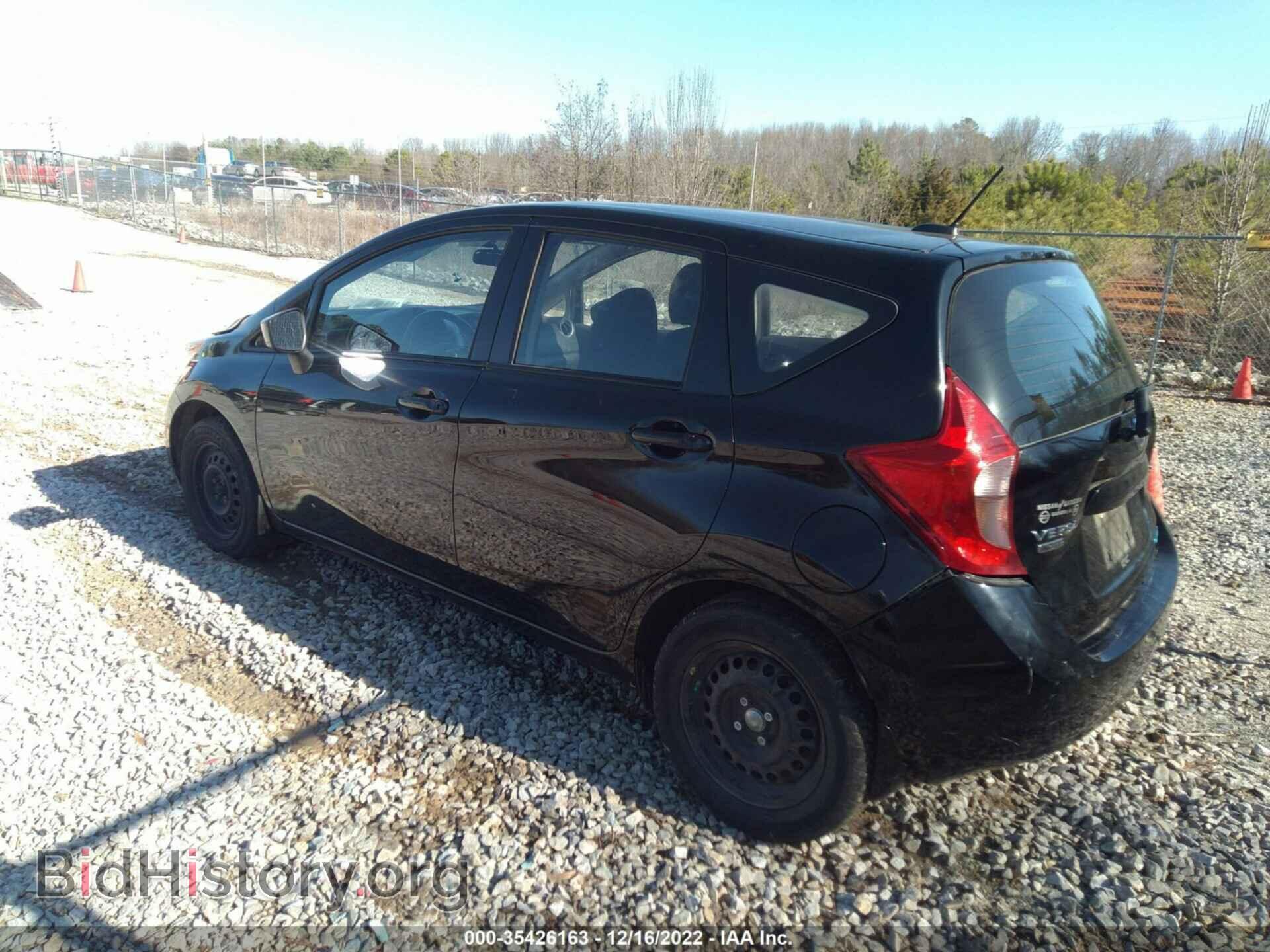 2016 NISSAN VERSA NOTE - VIN: 3N1CE2CP4GL365848 - Фото 3