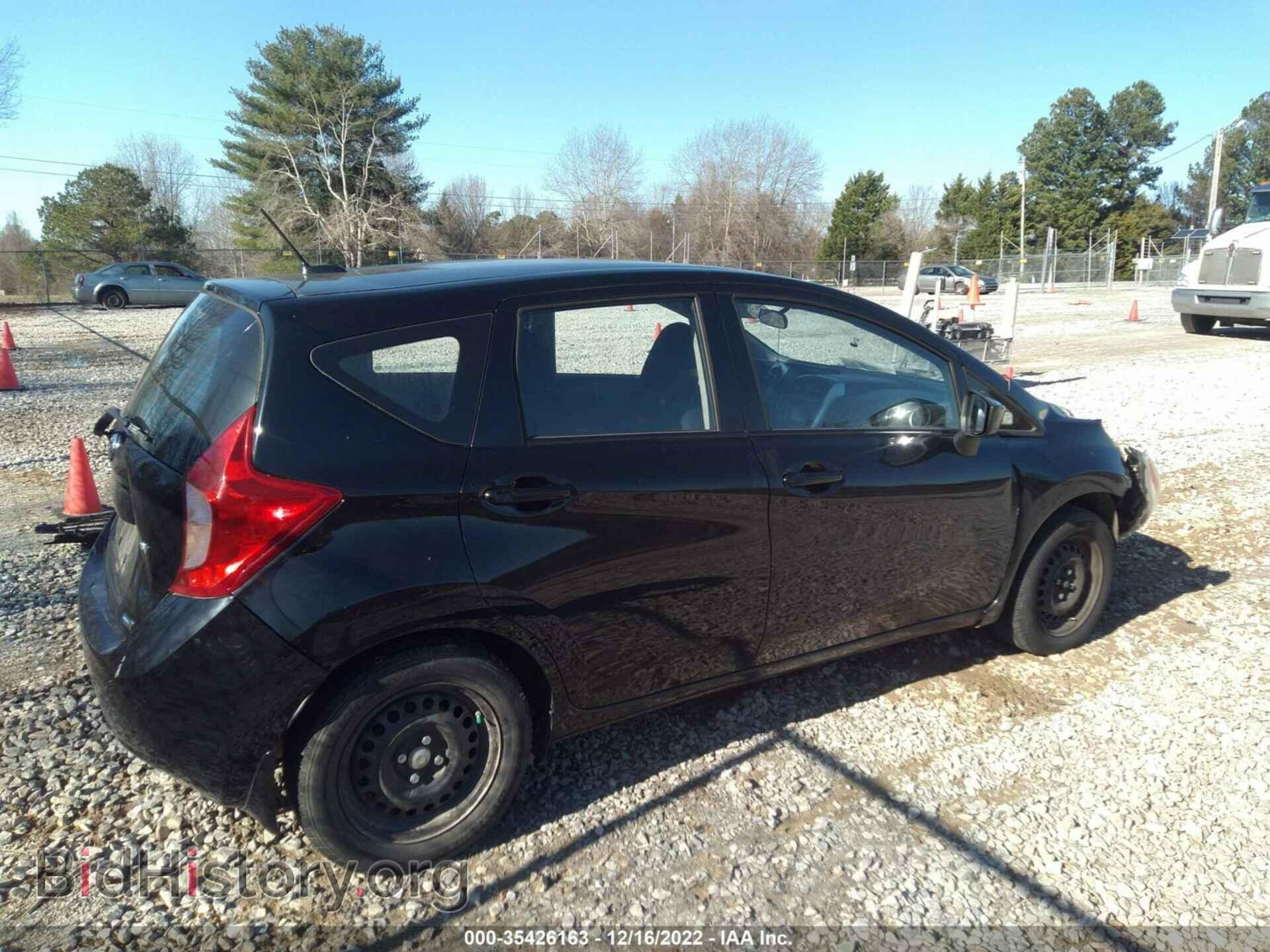 2016 NISSAN VERSA NOTE - VIN: 3N1CE2CP4GL365848 - Фото 4