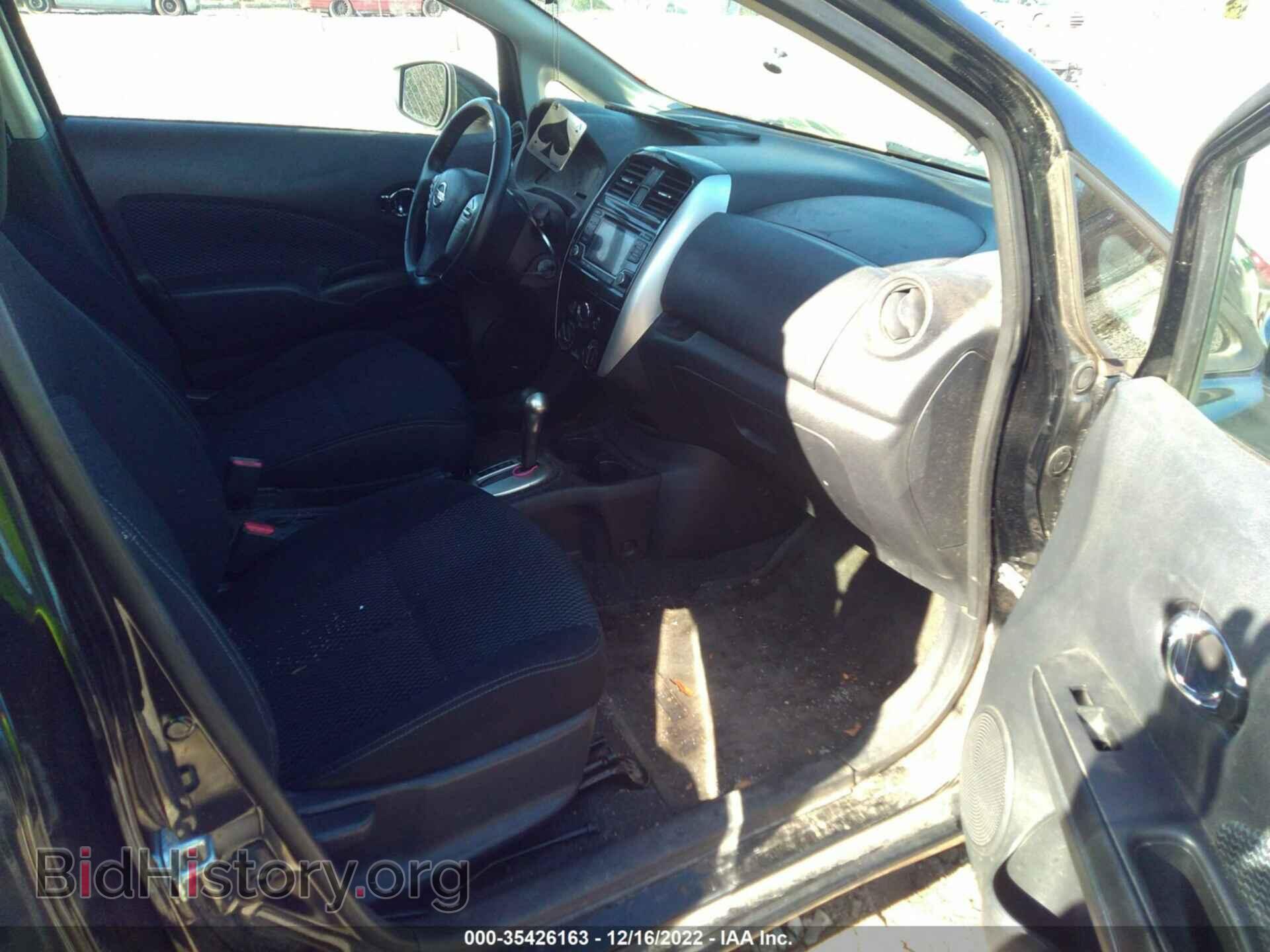 2016 NISSAN VERSA NOTE - VIN: 3N1CE2CP4GL365848 - Фото 5