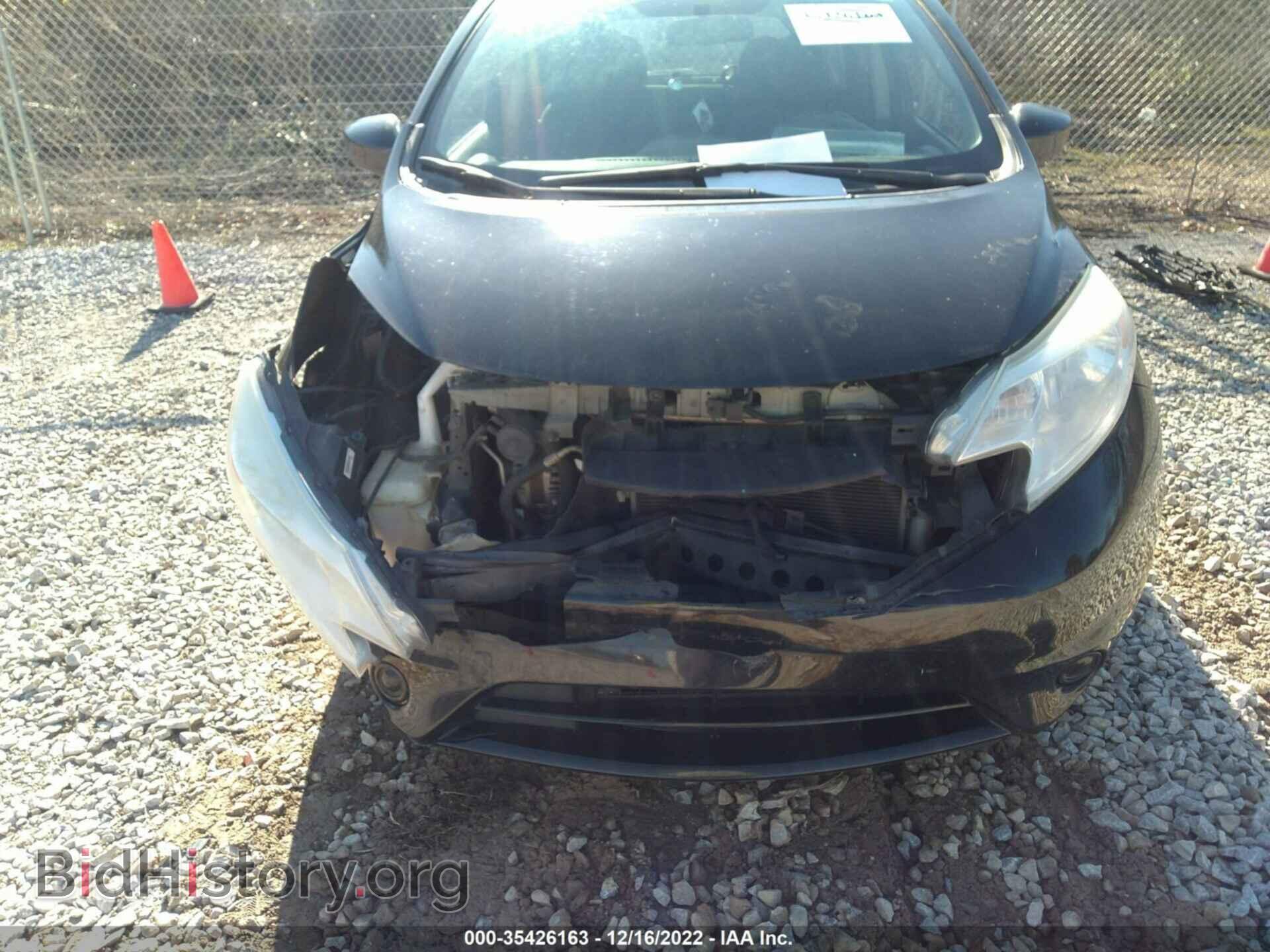 2016 NISSAN VERSA NOTE - VIN: 3N1CE2CP4GL365848 - Фото 6