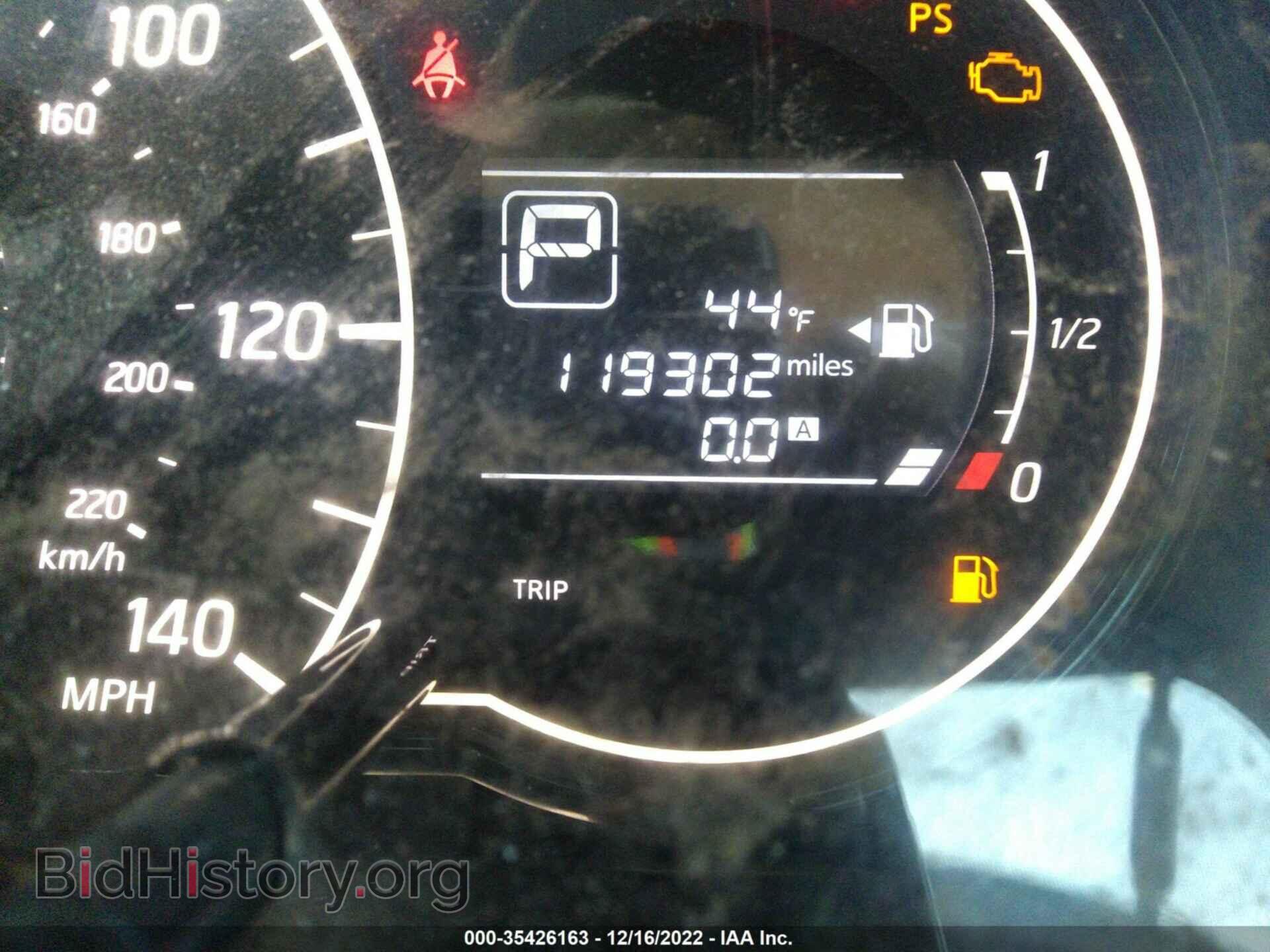 2016 NISSAN VERSA NOTE - VIN: 3N1CE2CP4GL365848 - Фото 7