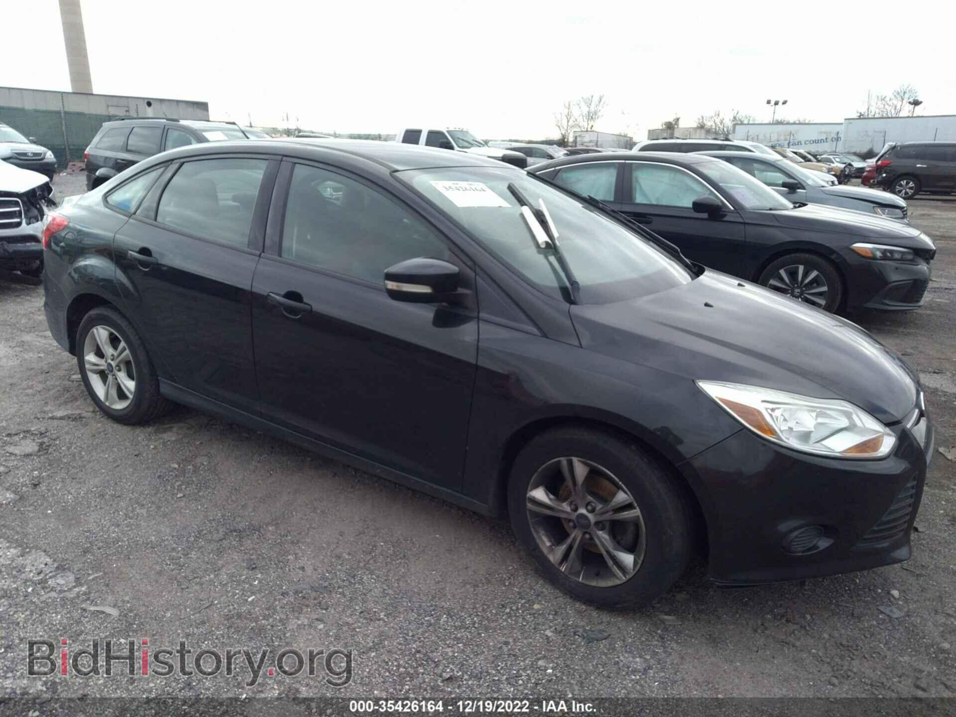 Фотография 1FADP3F21DL240370 - FORD FOCUS 2013