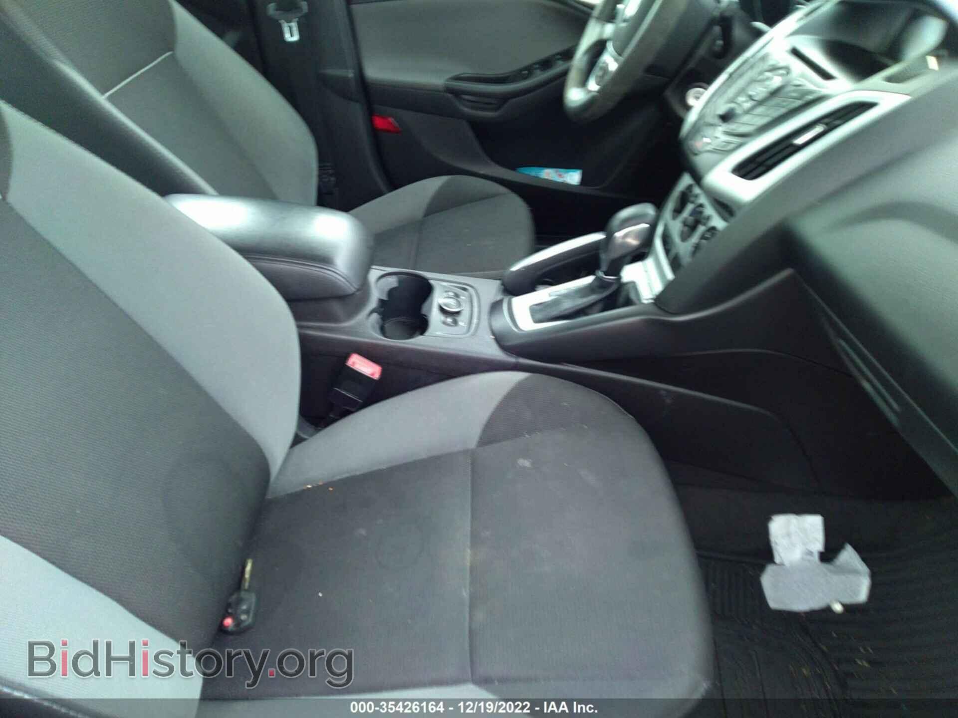 2013 FORD FOCUS - VIN: 1FADP3F21DL240370 - Фото 5