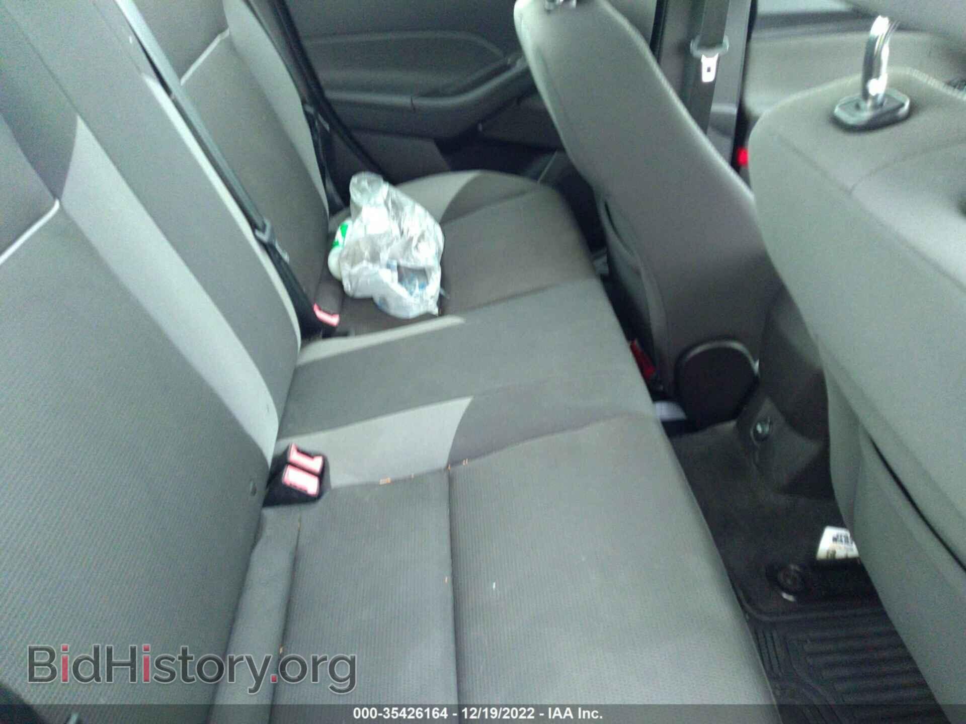 2013 FORD FOCUS - VIN: 1FADP3F21DL240370 - Фото 8