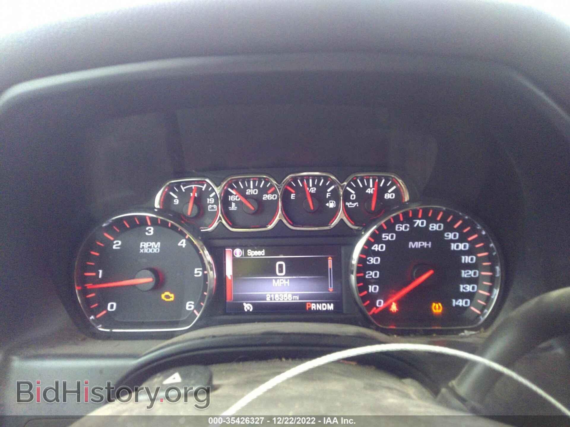2014 GMC SIERRA 1500 - VIN: 3GTU2VEC2EG139982 - Фото 7