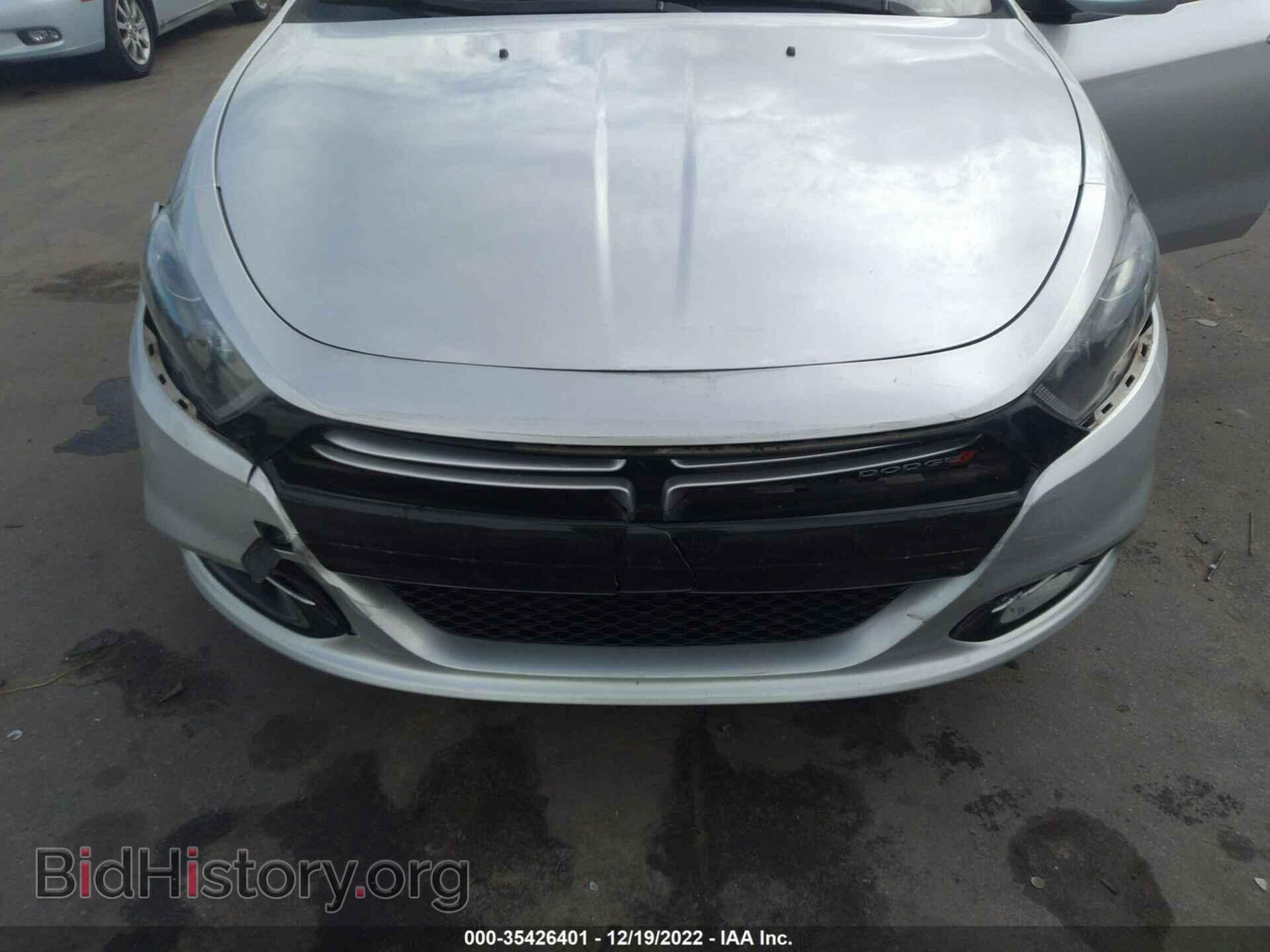 2013 DODGE DART - VIN: 1C3CDFBA0DD122838 - Фото 6
