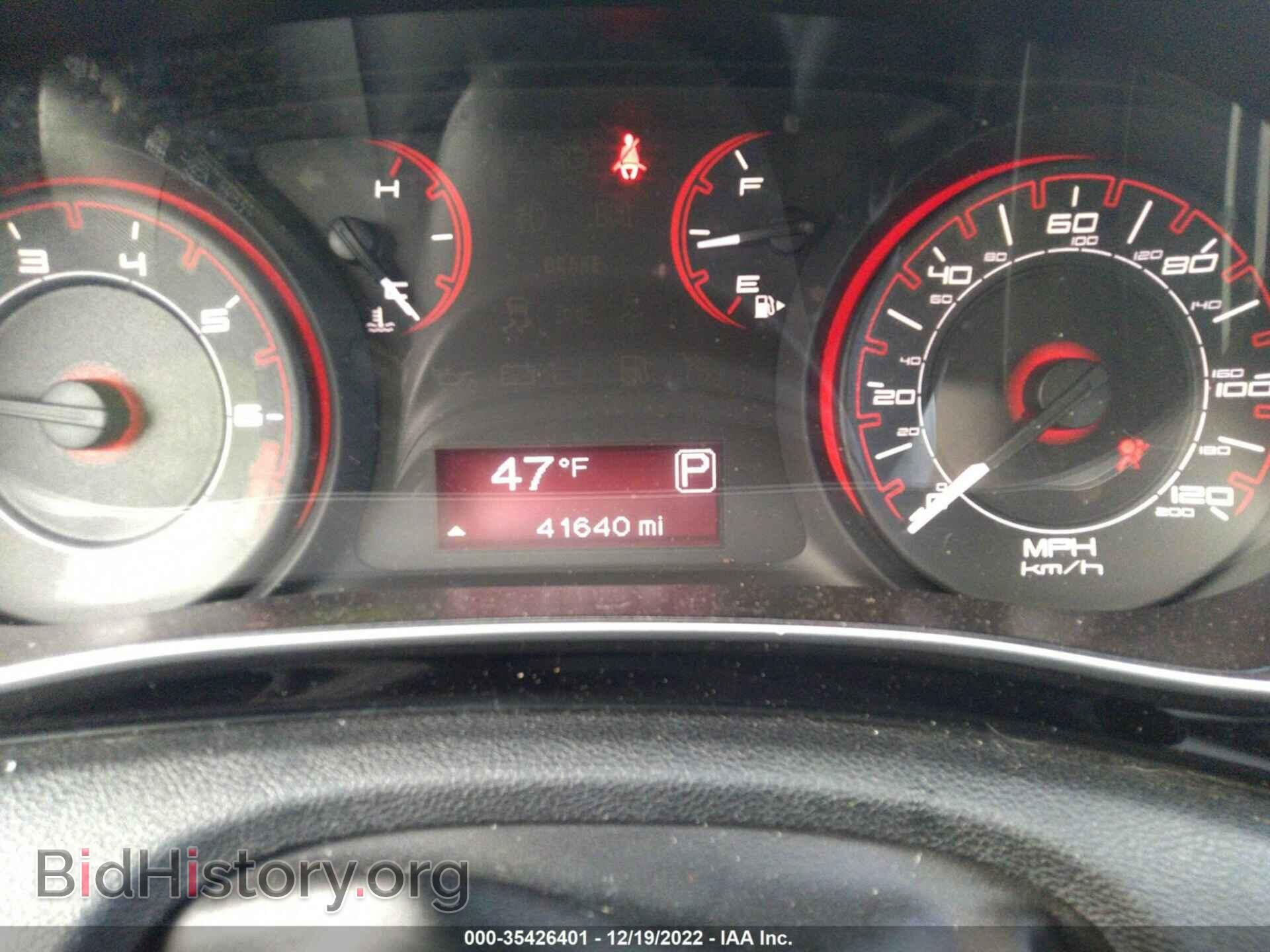 2013 DODGE DART - VIN: 1C3CDFBA0DD122838 - Фото 7