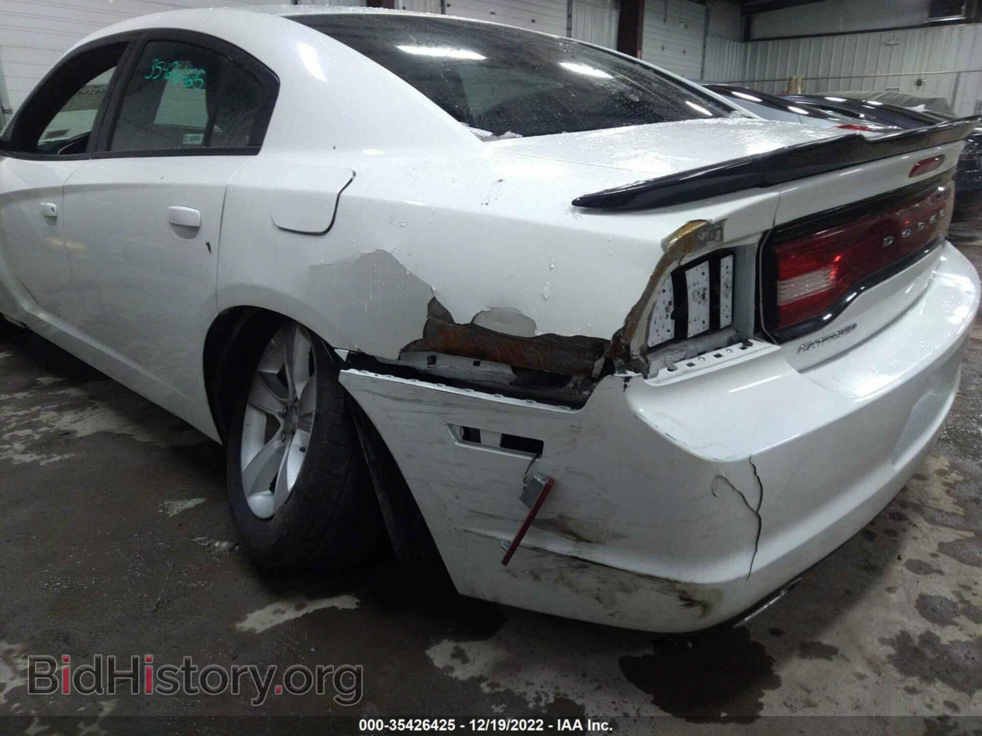 2014 DODGE CHARGER - VIN: 2C3CDXBG0EH268669 - Фото 6