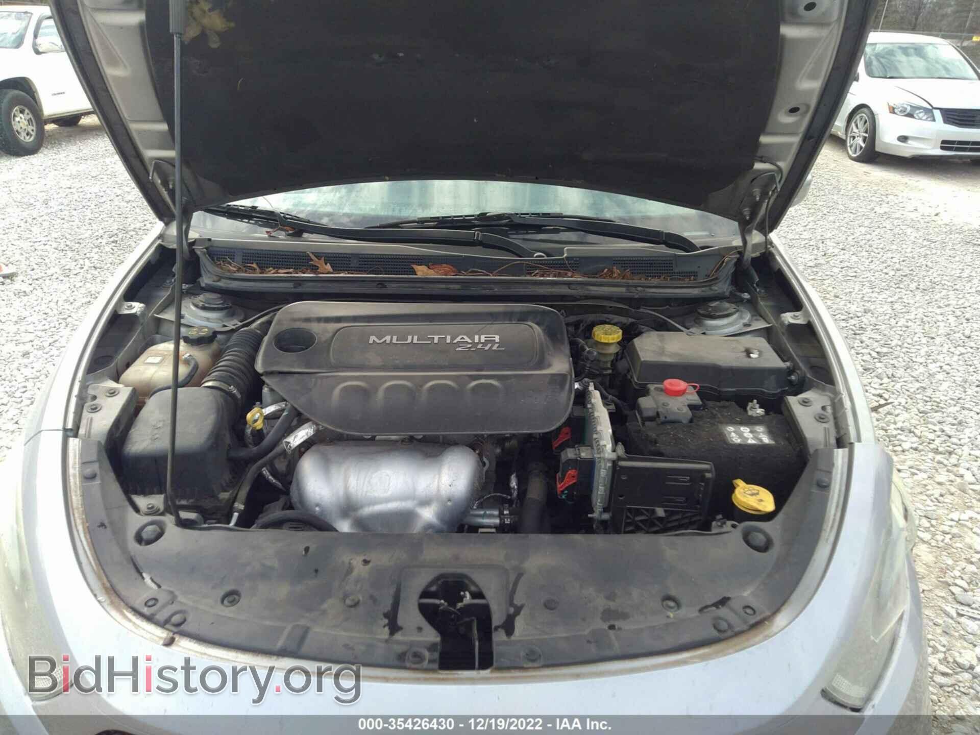 2014 DODGE DART - VIN: 1C3CDFBB3ED904349 - Фото 10