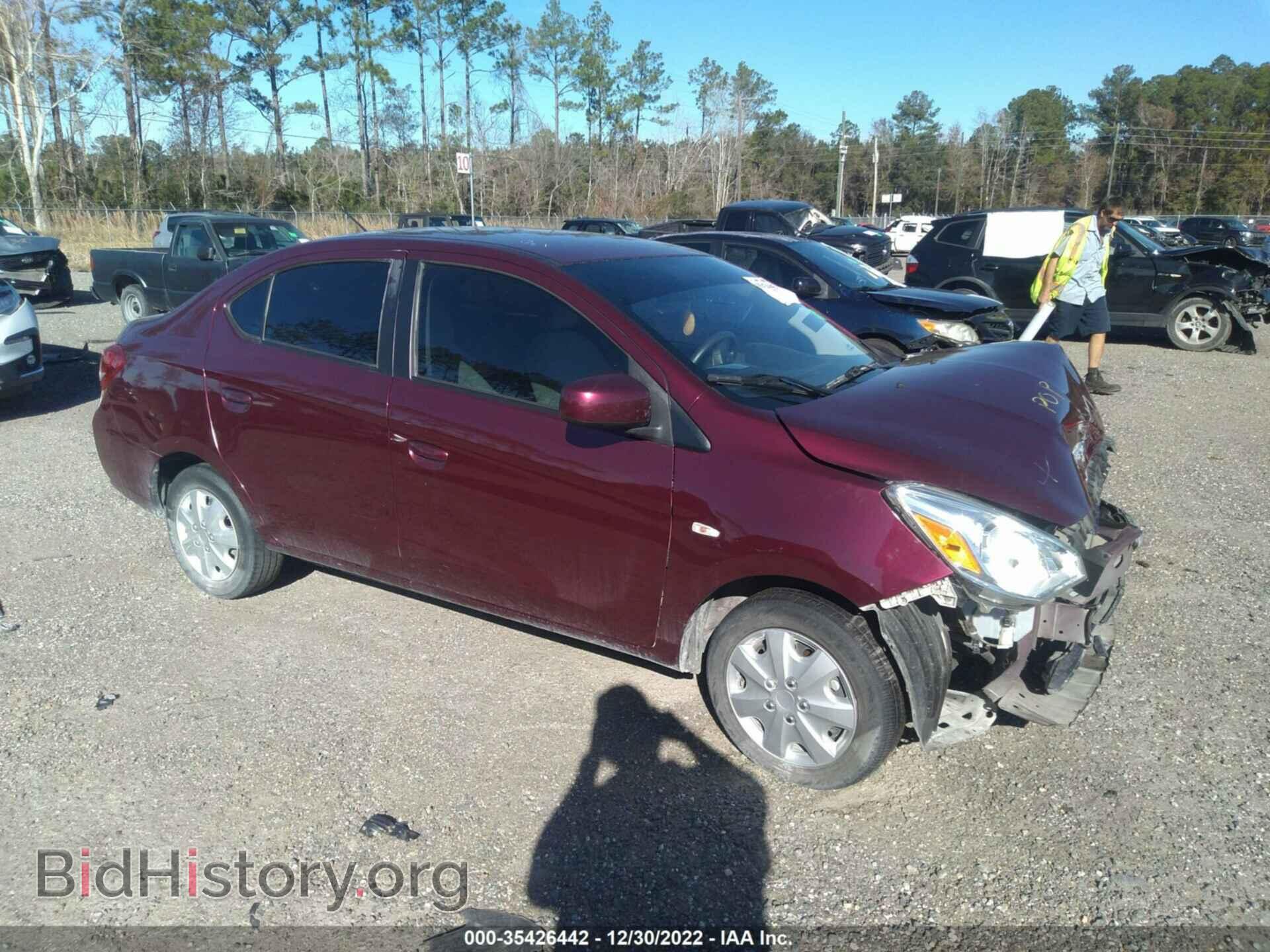 Photo ML32F3FJ2JHF10075 - MITSUBISHI MIRAGE G4 2018