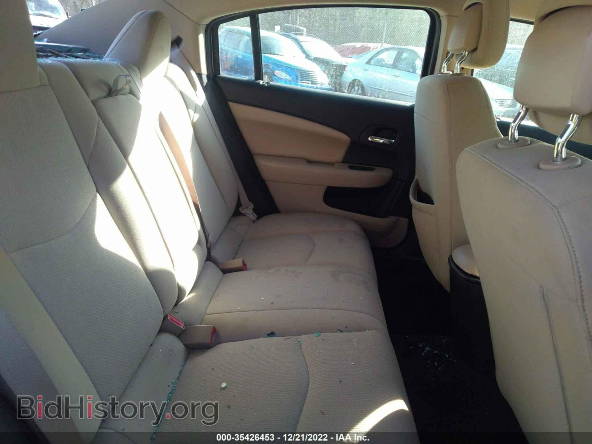 2014 CHRYSLER 200 - VIN: 1C3CCBBB0EN194977 - Фото 8