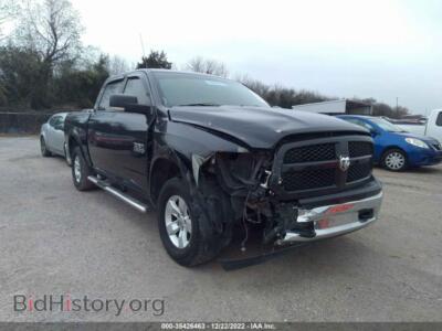 2015 RAM 1500 Outdoorsman, dark blue — VIN 1C6RR7LG4FS551678, IAAI