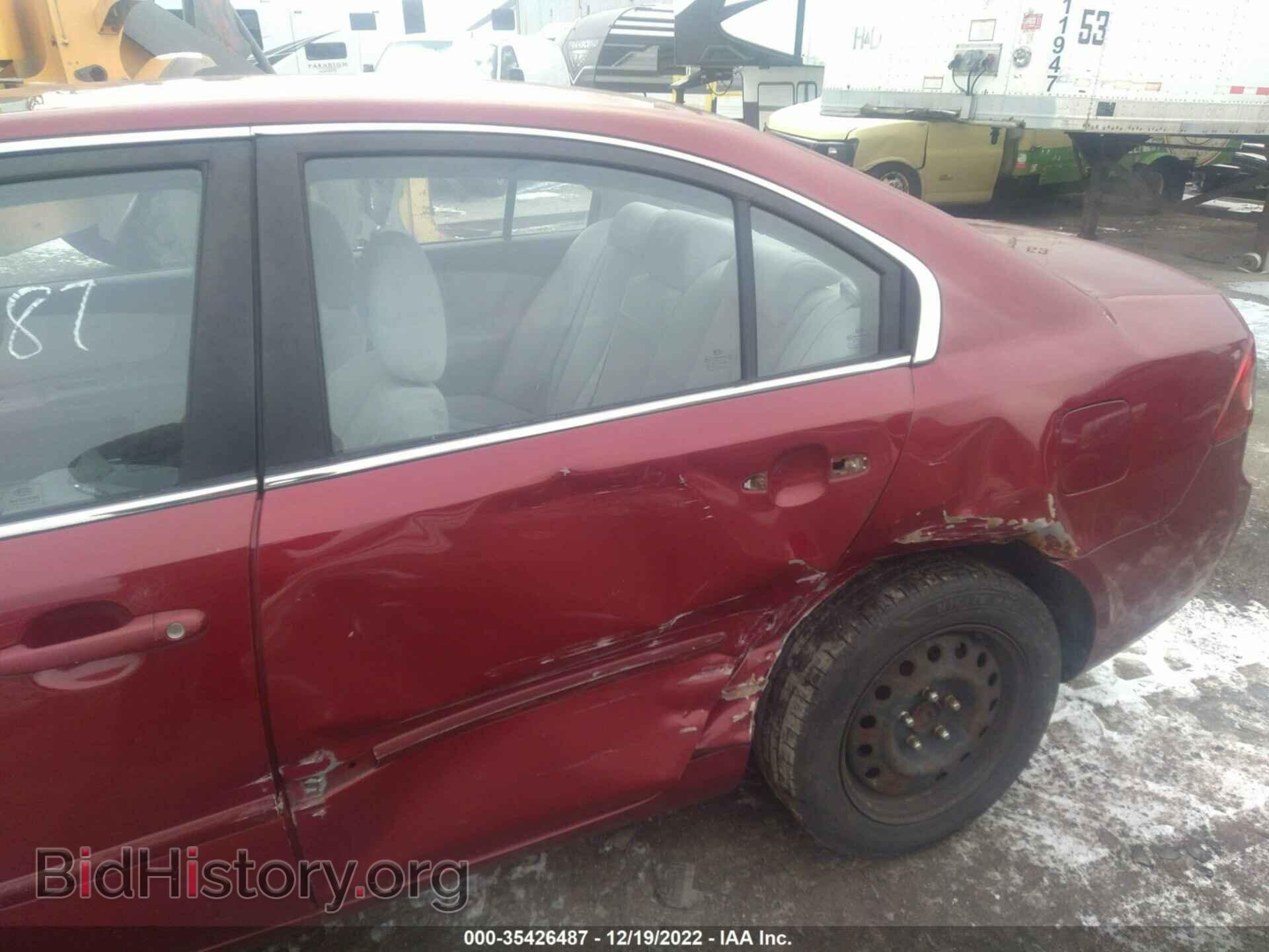 2008 KIA OPTIMA - VIN: KNAGE123485261267 - Фото 6