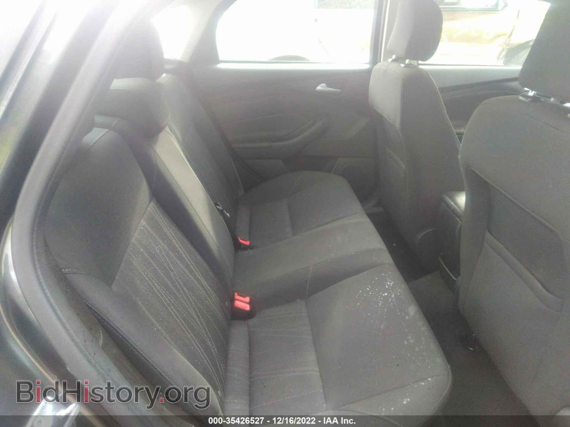 2017 FORD FOCUS - VIN: 1FADP3F21HL203695 - Фото 8