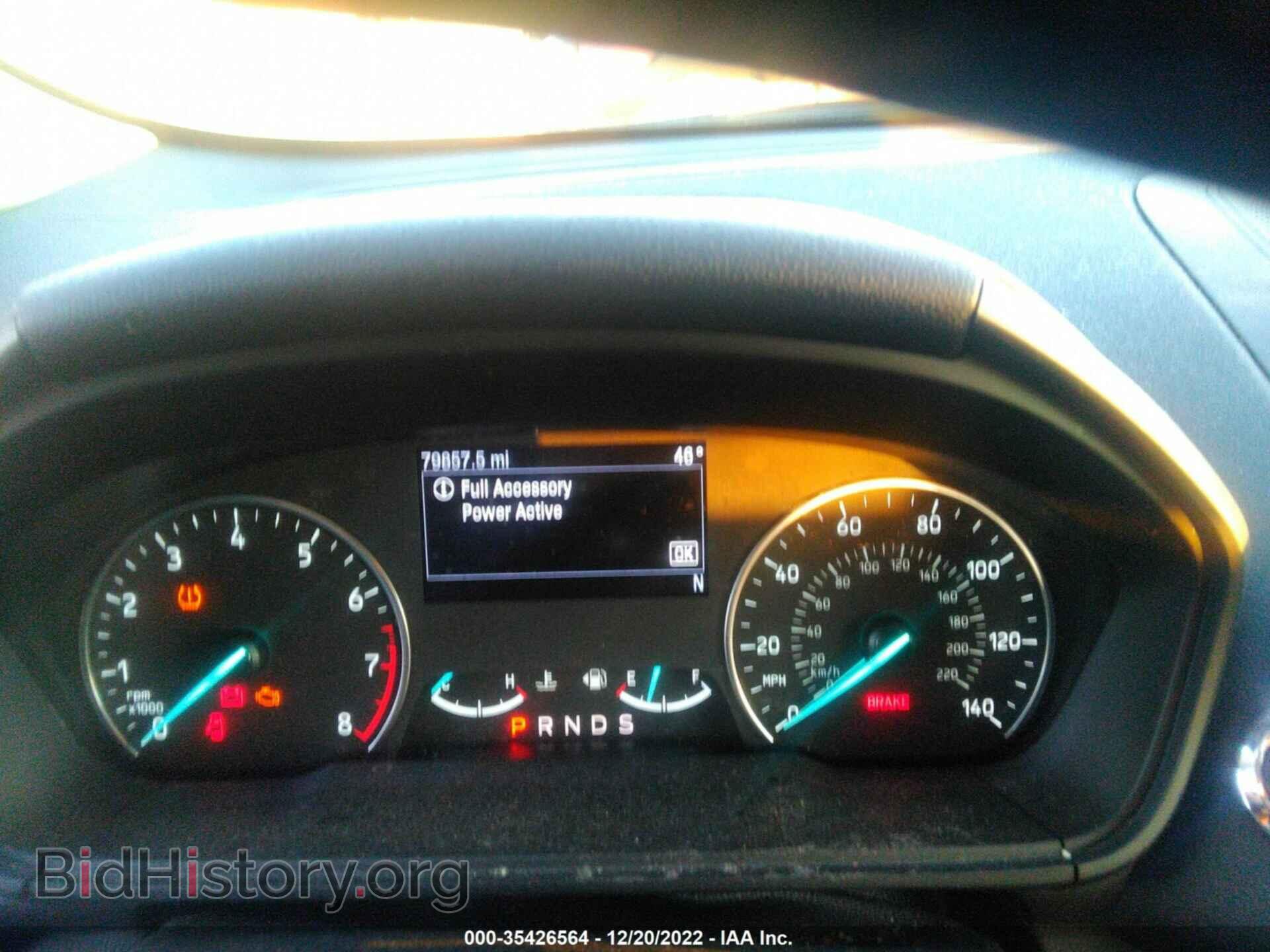2020 FORD ECOSPORT - VIN: MAJ6S3KL6LC362016 - Photo 7