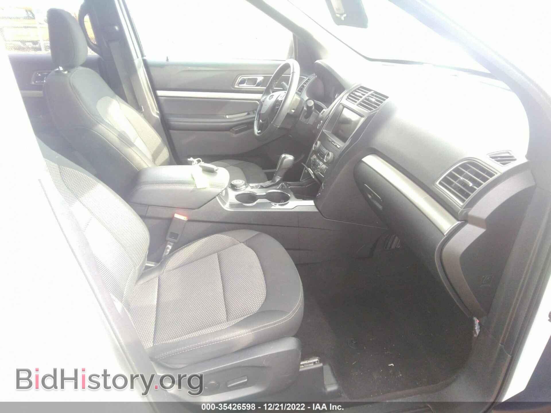 2019 FORD EXPLORER - VIN: 1FM5K8D83KGB25434 - Фото 5