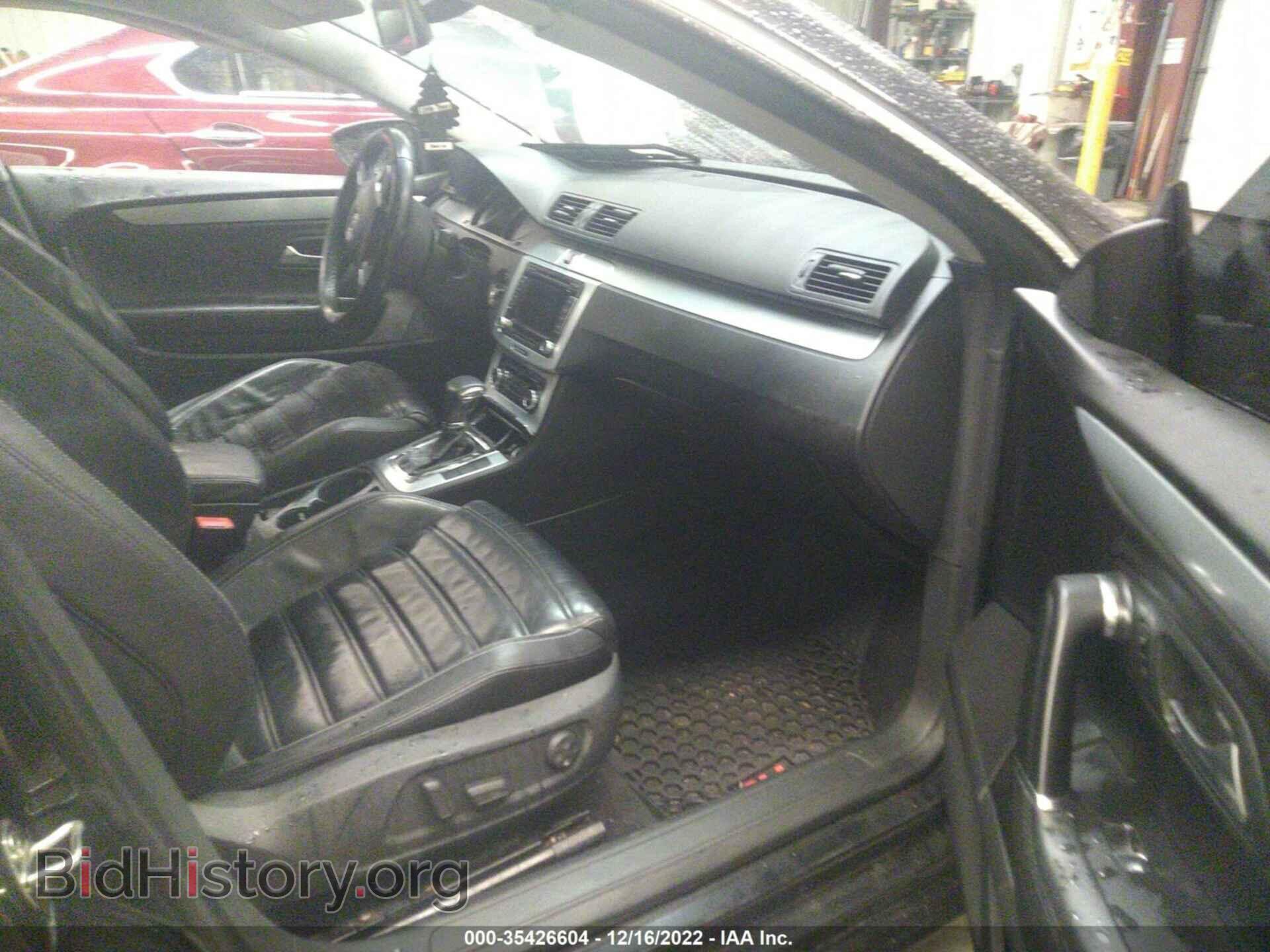 2009 VOLKSWAGEN CC - VIN: WVWHL73C99E520173 - Фото 5