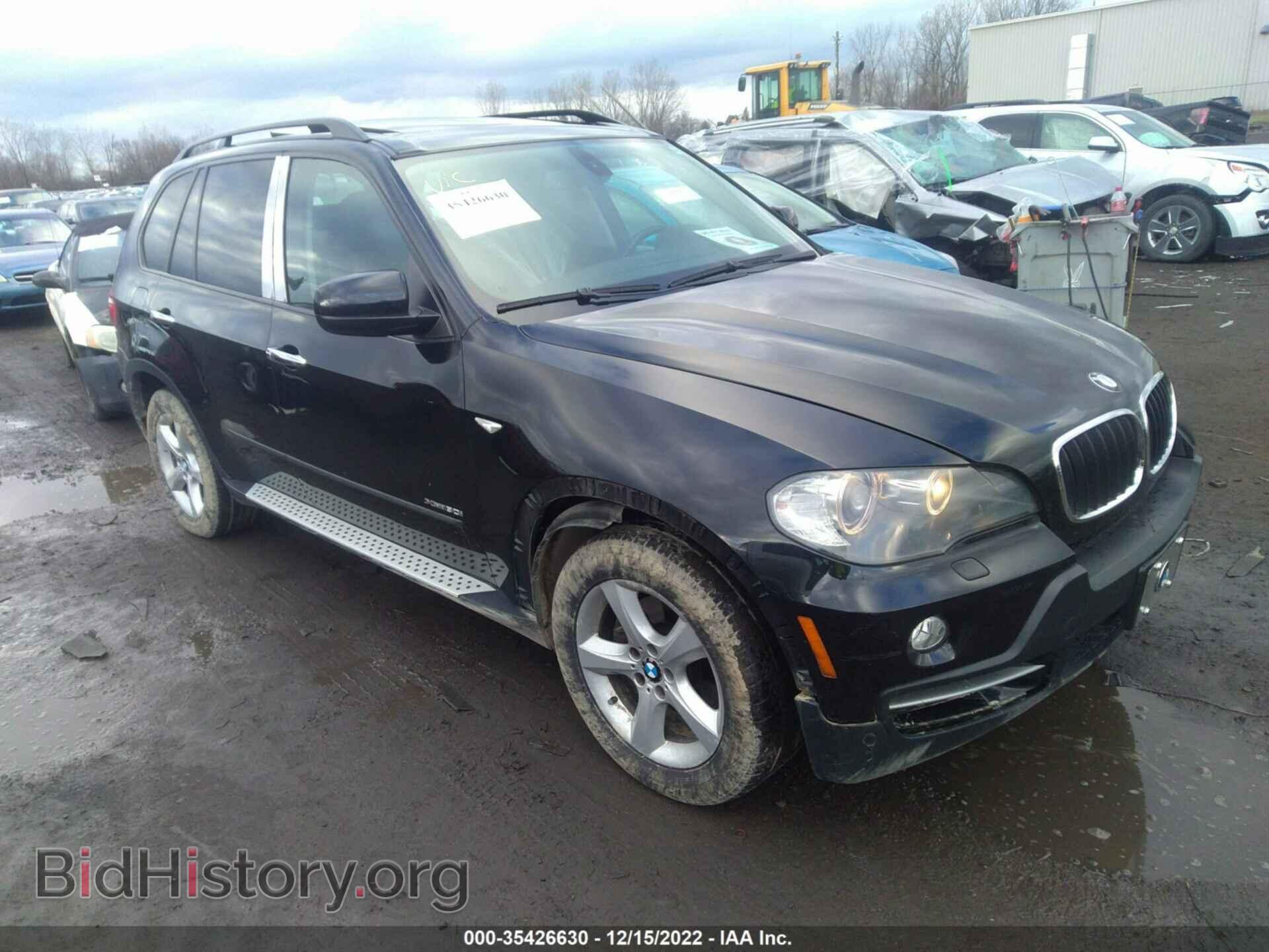Фотография 5UXFE43579L266412 - BMW X5 2009
