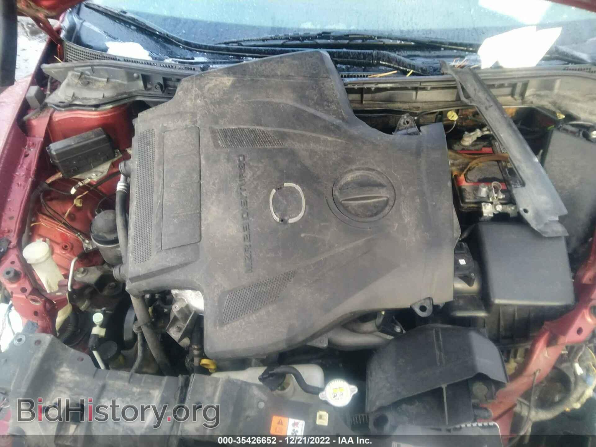 2007 MAZDA CX-7 - VIN: JM3ER293570168285 - Фото 10