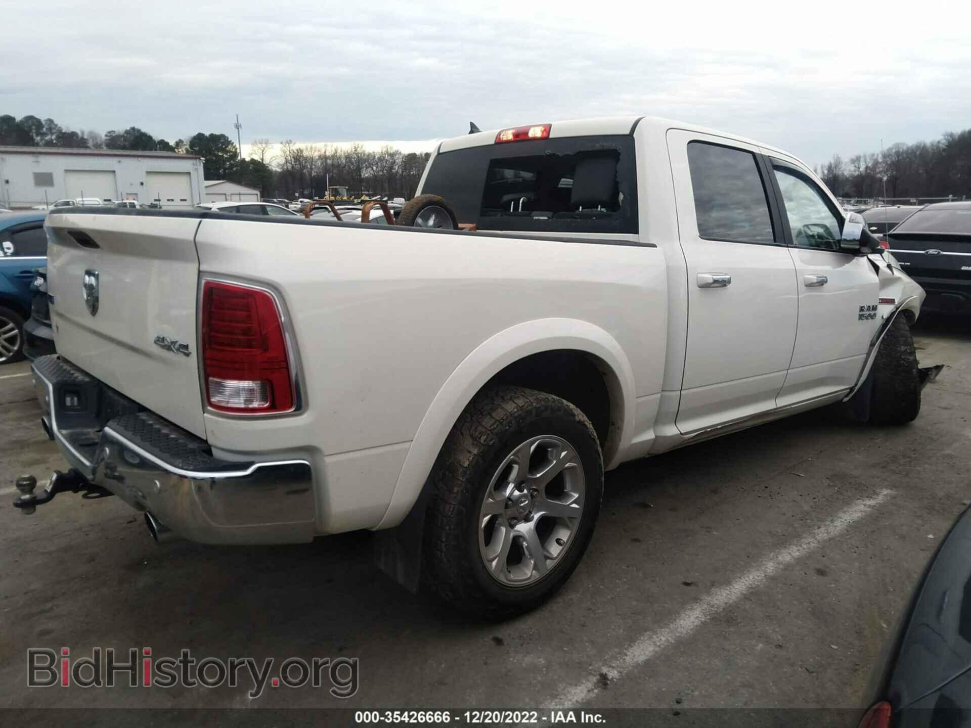 2018 RAM 1500 - VIN: 1C6RR7NM7JS353673 - Фото 4