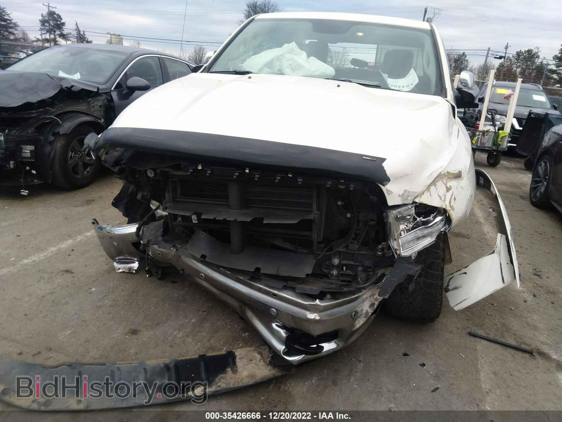 2018 RAM 1500 - VIN: 1C6RR7NM7JS353673 - Фото 6