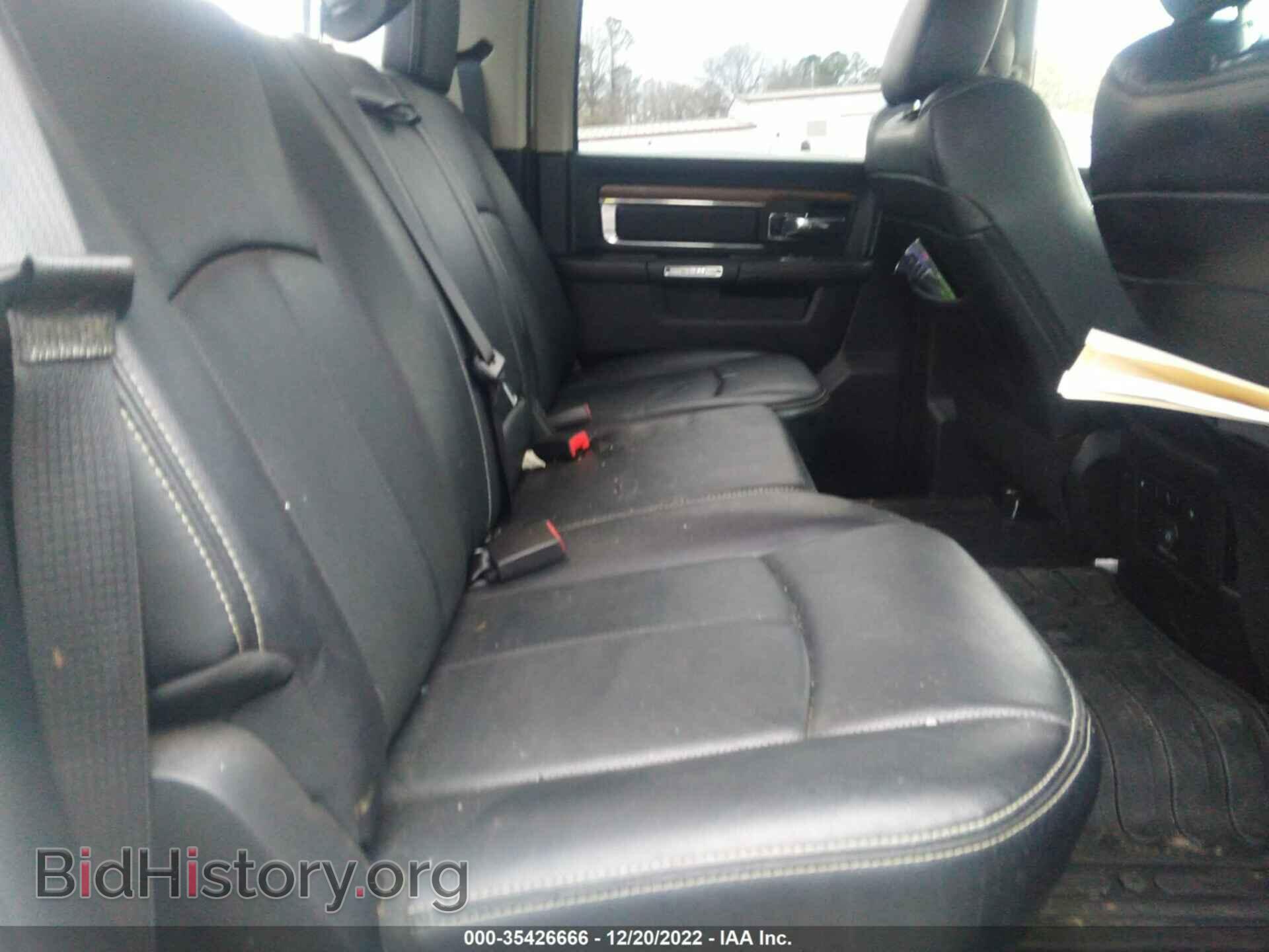 2018 RAM 1500 - VIN: 1C6RR7NM7JS353673 - Фото 8