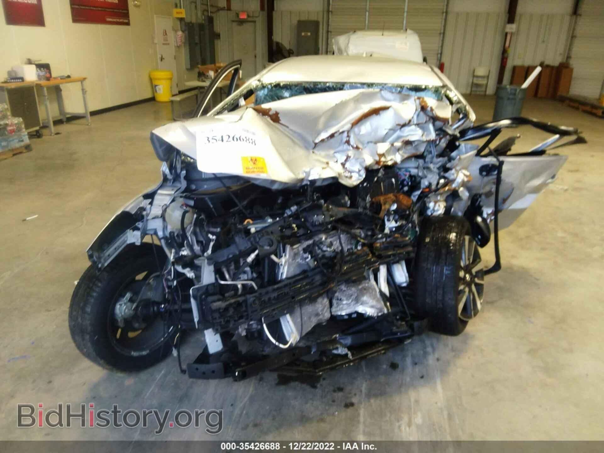 2021 NISSAN VERSA - VIN: 3N1CN8EV9ML816959 - Фото 10
