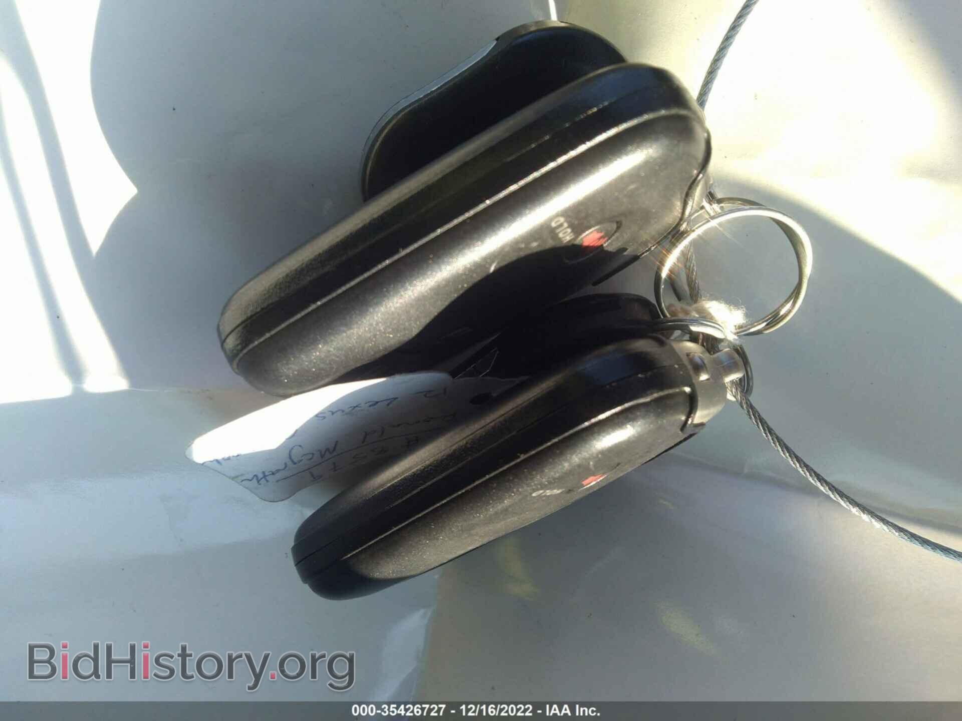 2012 LEXUS CT 200H - VIN: JTHKD5BH9C2096358 - Фото 11