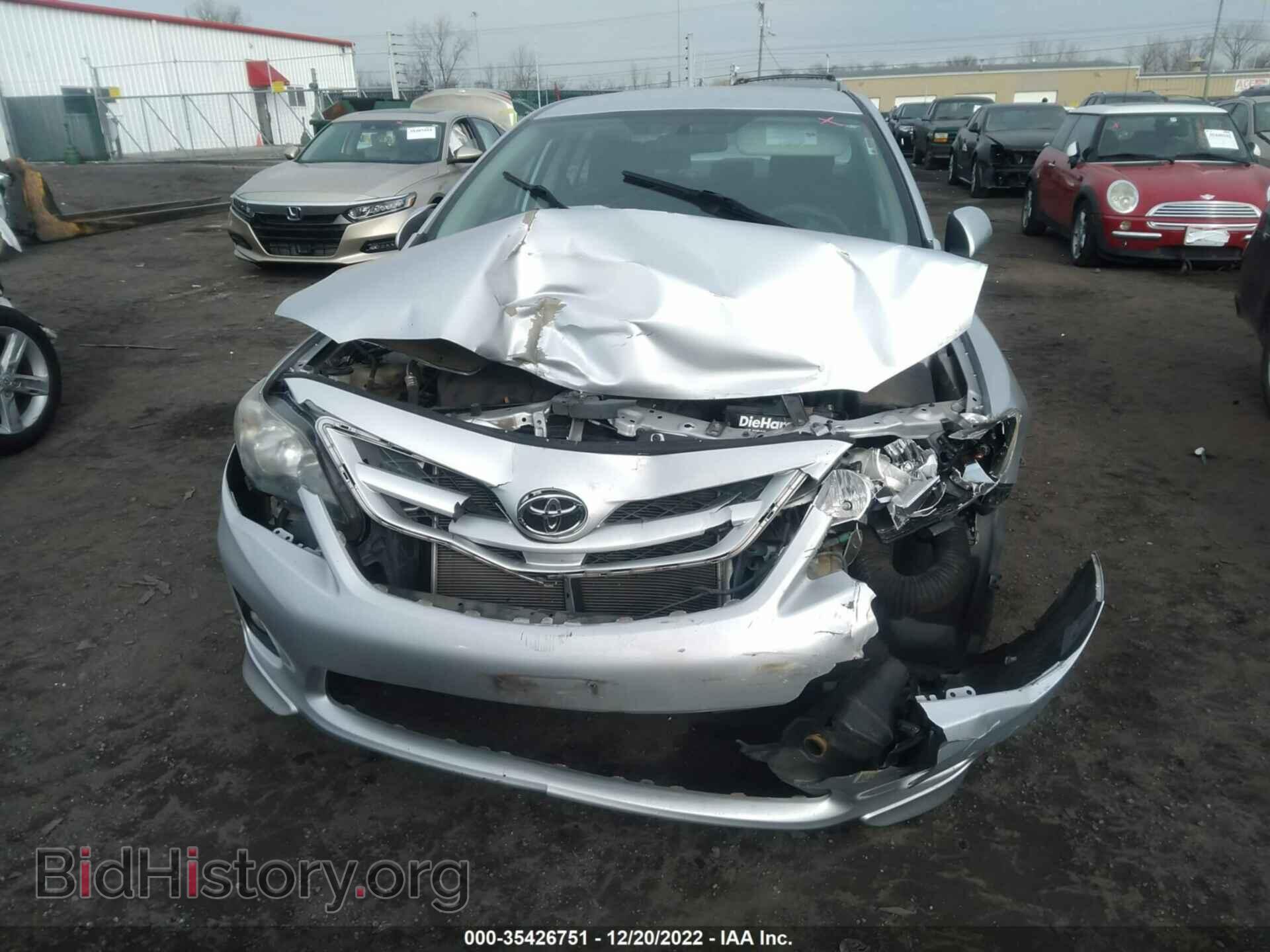 2013 TOYOTA COROLLA - VIN: 5YFBU4EE6DP118901 - Фото 6