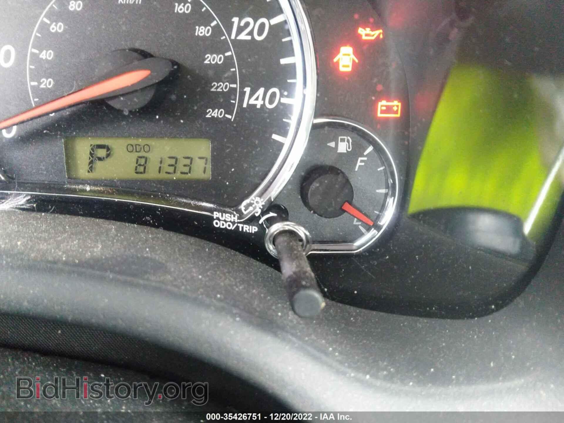 2013 TOYOTA COROLLA - VIN: 5YFBU4EE6DP118901 - Фото 7