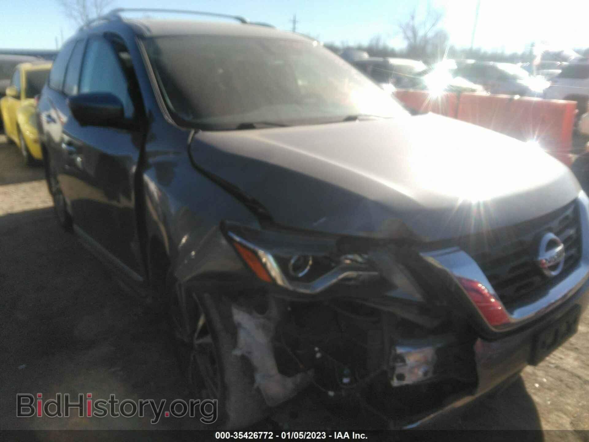 2018 NISSAN PATHFINDER - VIN: 5N1DR2MM3JC674543 - Фото 6