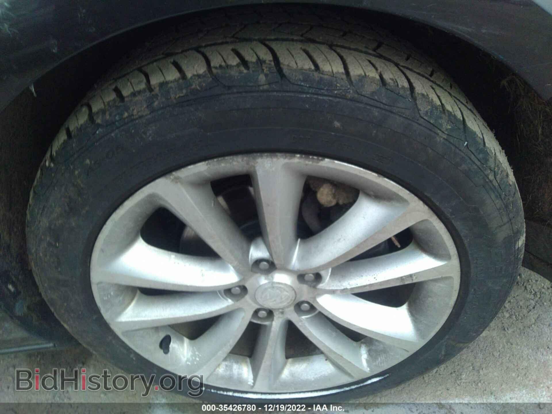 2013 BUICK VERANO - VIN: 1G4PR5SK9D4219730 - Фото 14